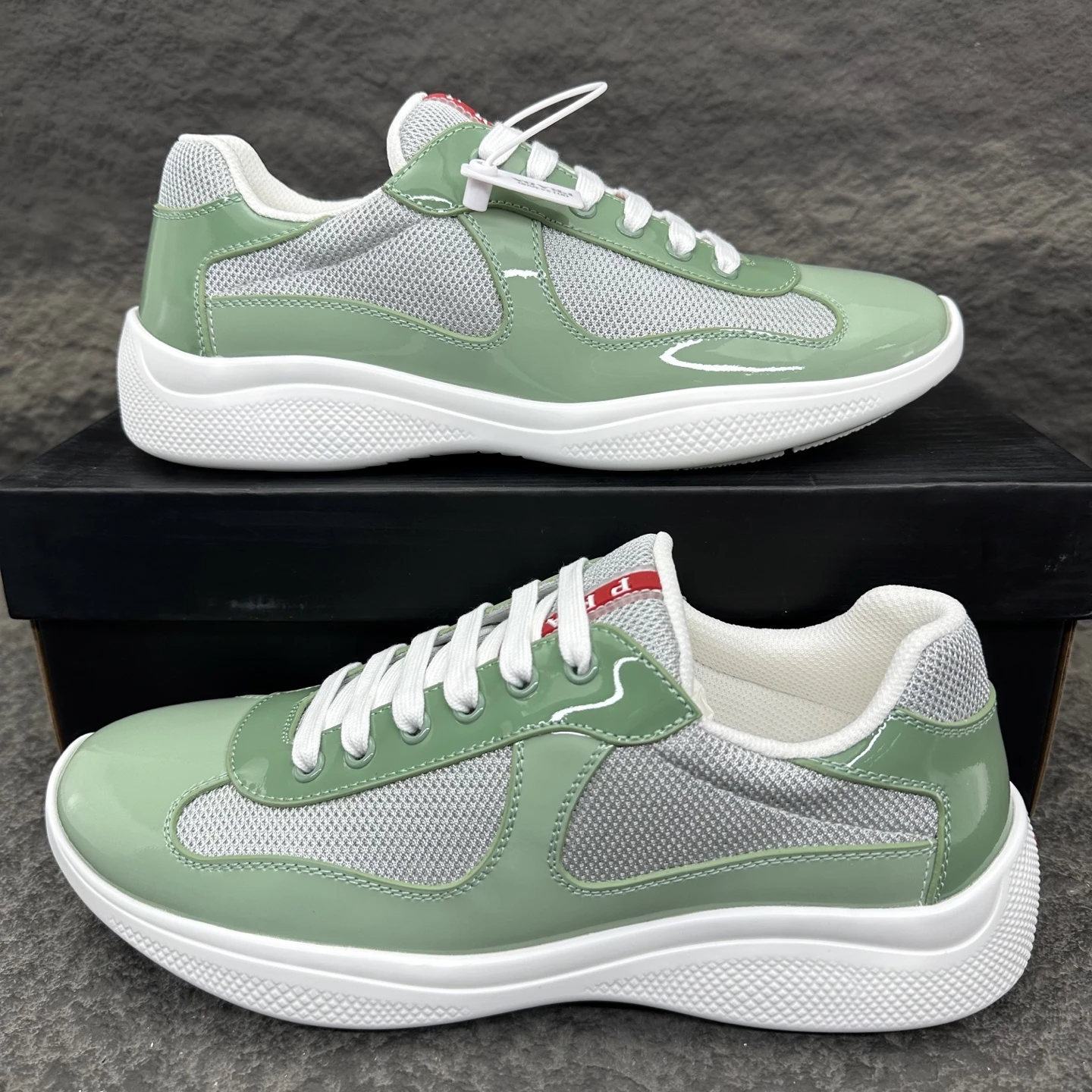 Prada Sneakers — d46ab7b5