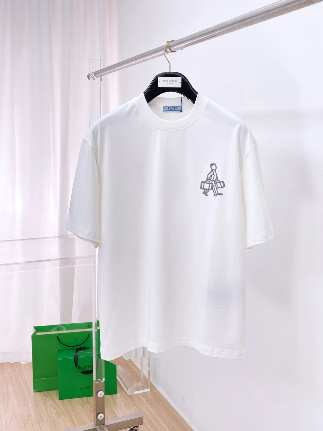 Prada T-Shirt — f707c3a3
