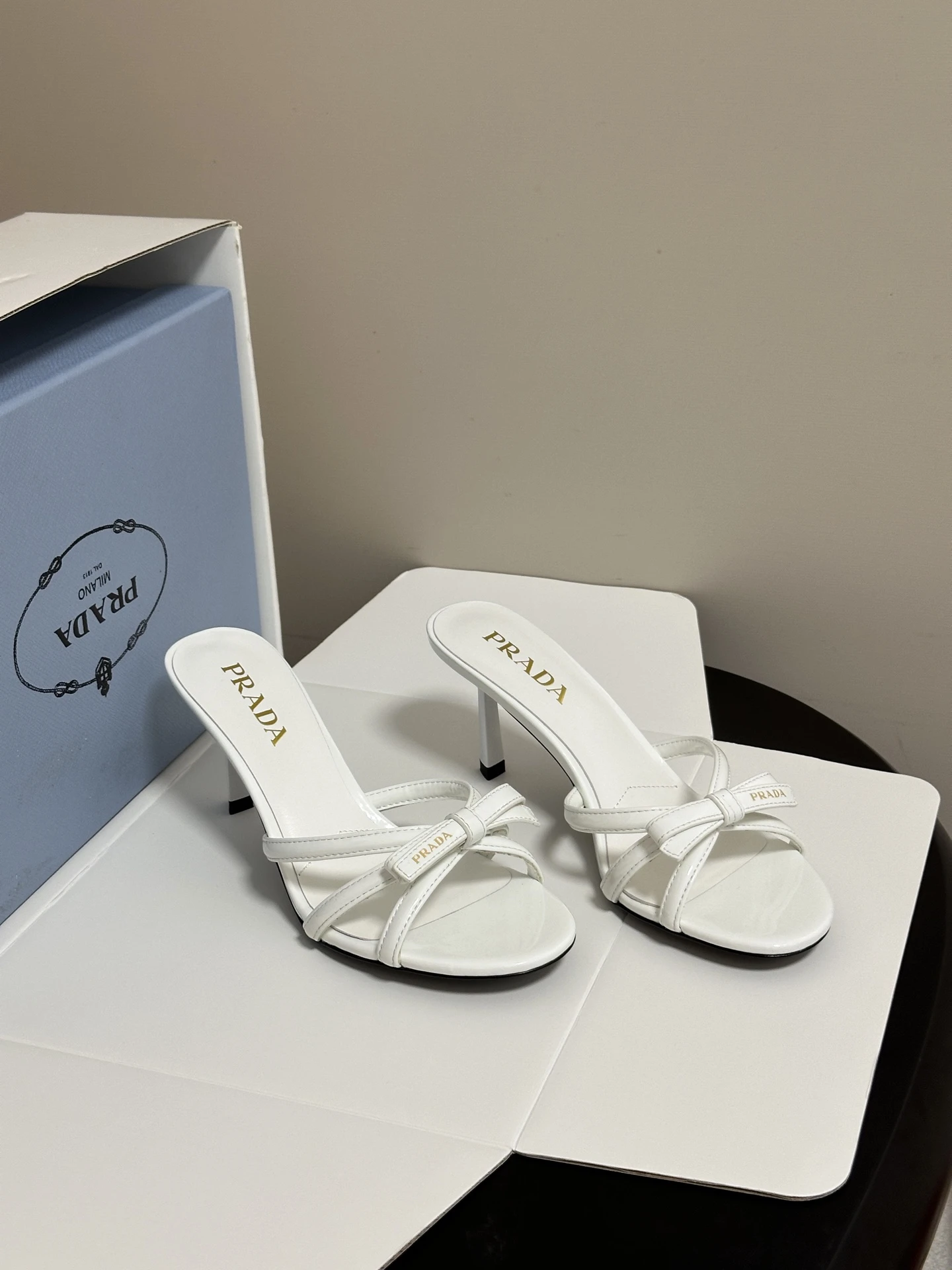 Prada Slippers — 42b6c89f