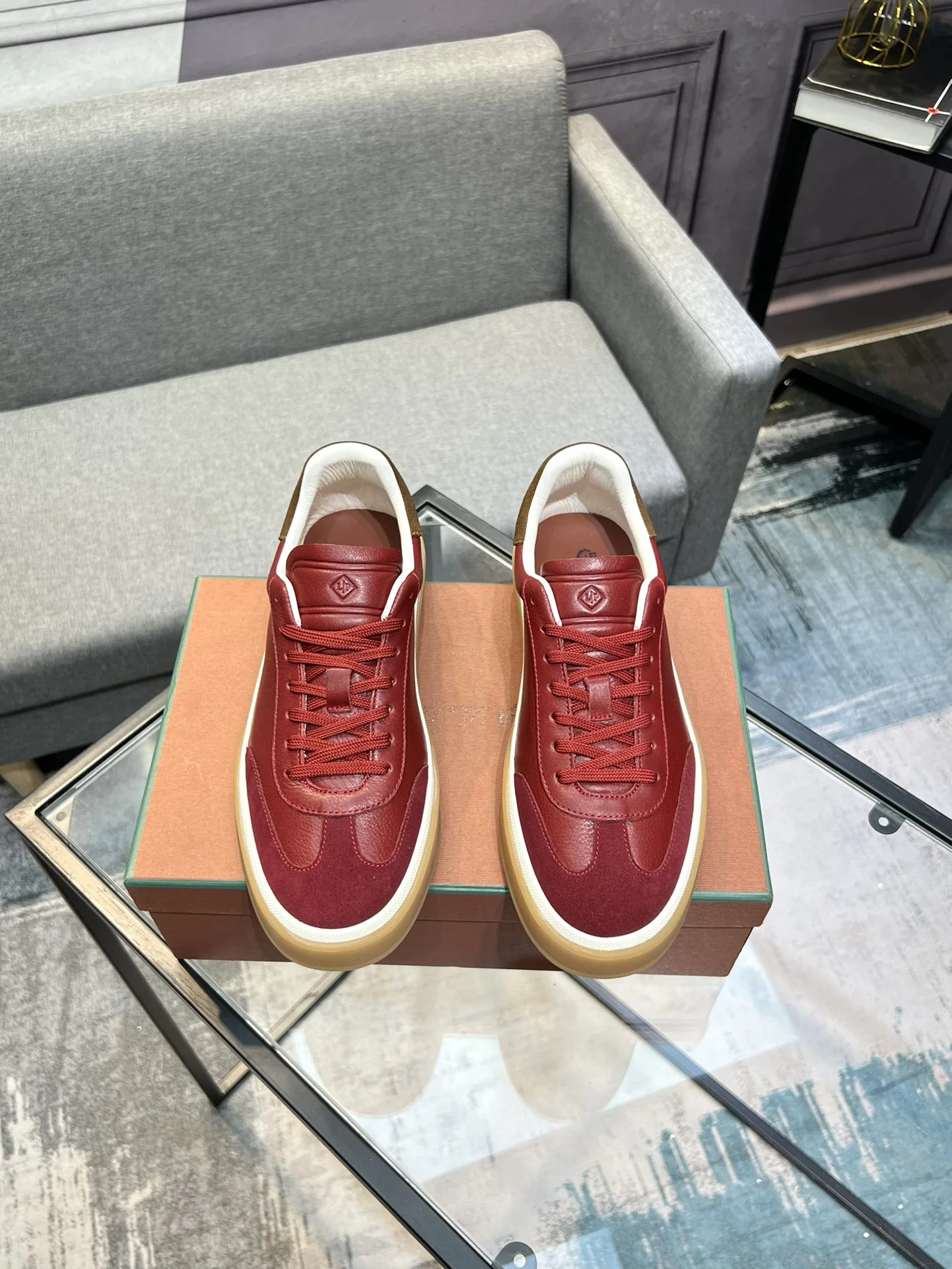 Loro Piana Loafers — 0bdda817