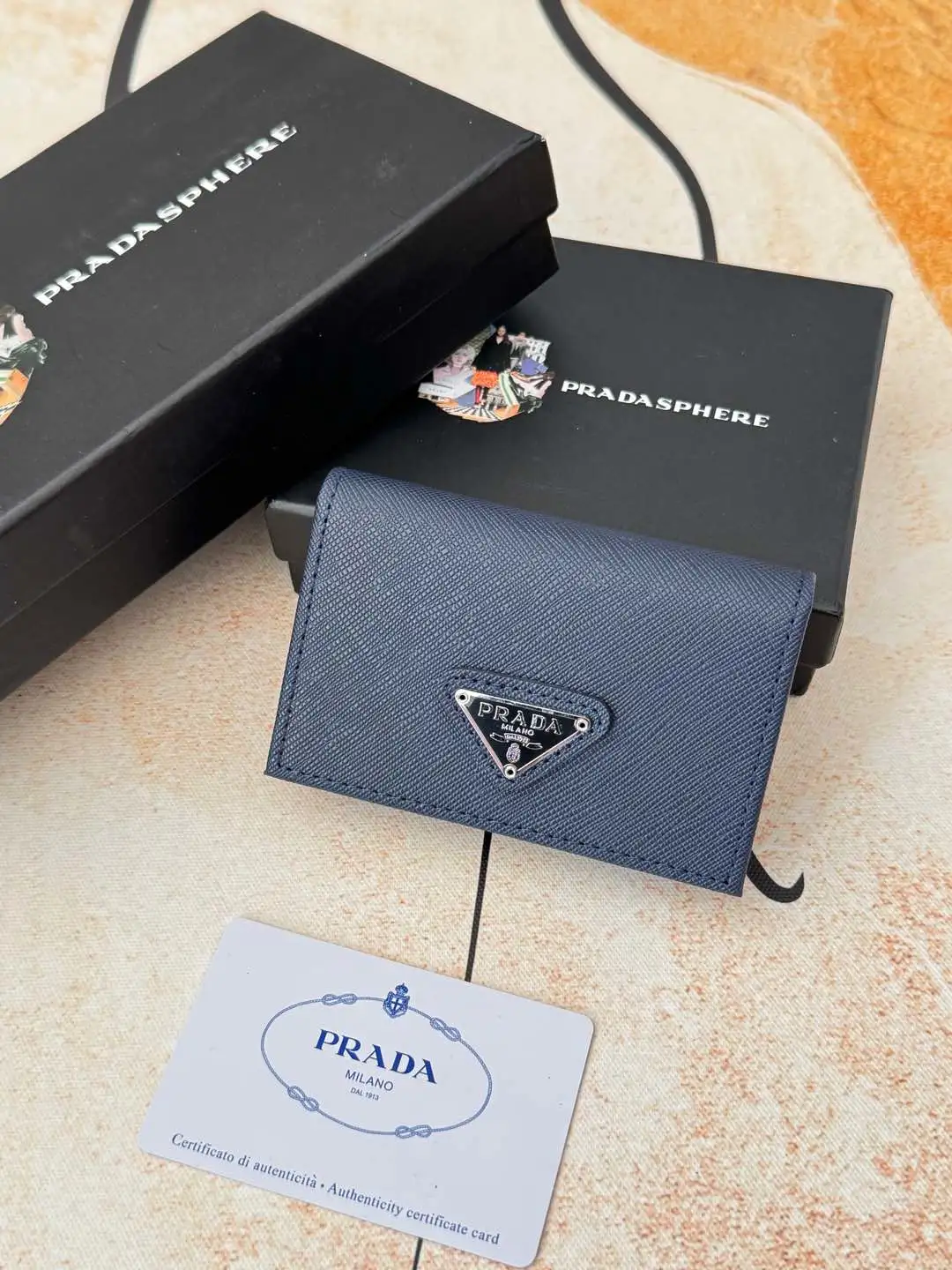 Prada Cardholders — 8c10601b