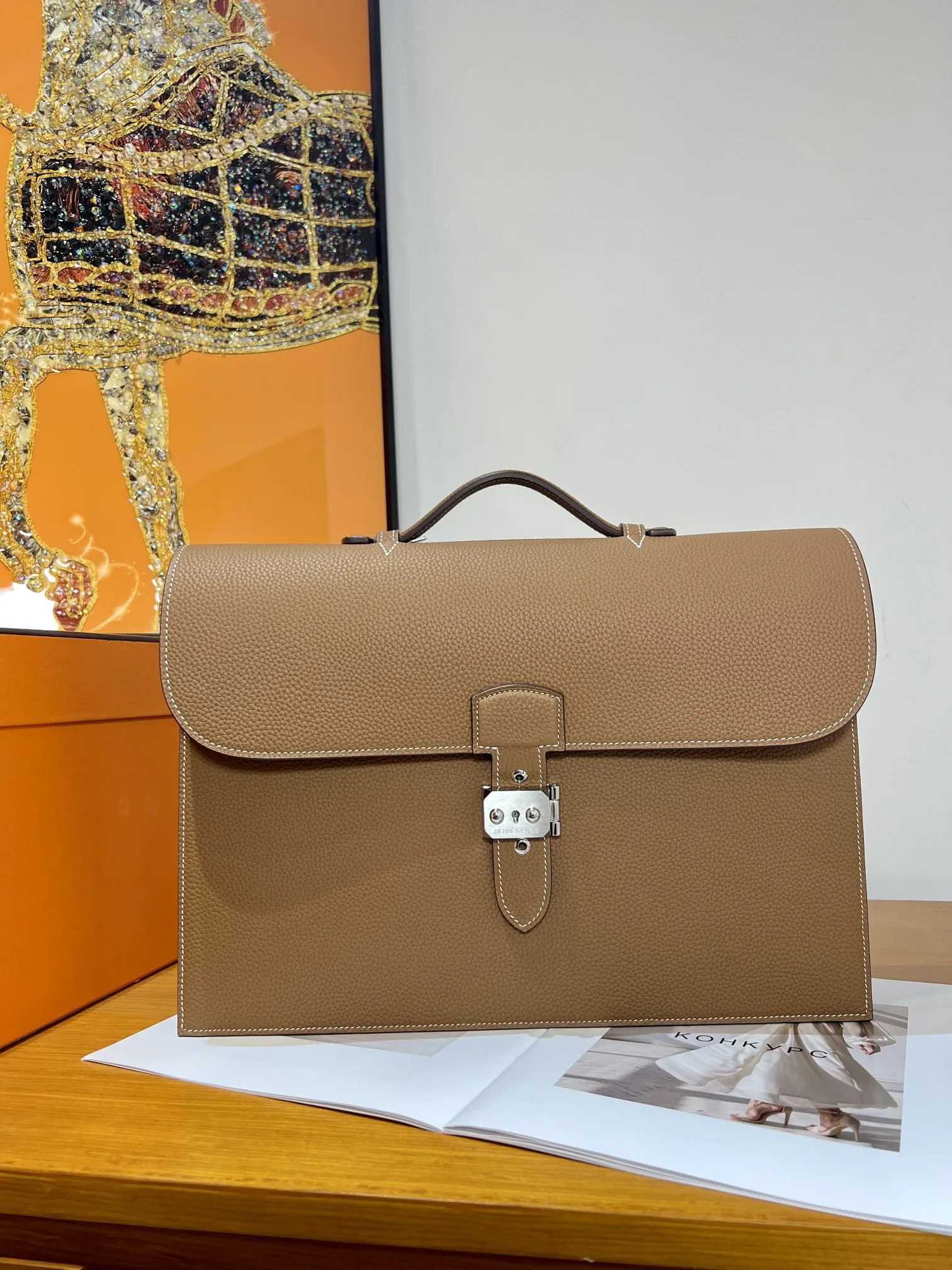 Hermès Bag — 262c5c77