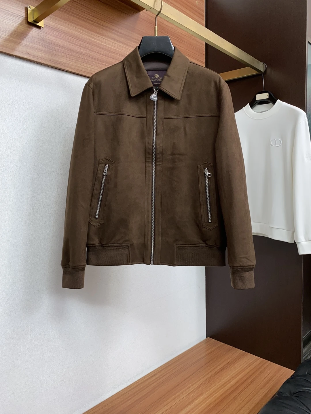 Loro Piana Jacket — 5df78395