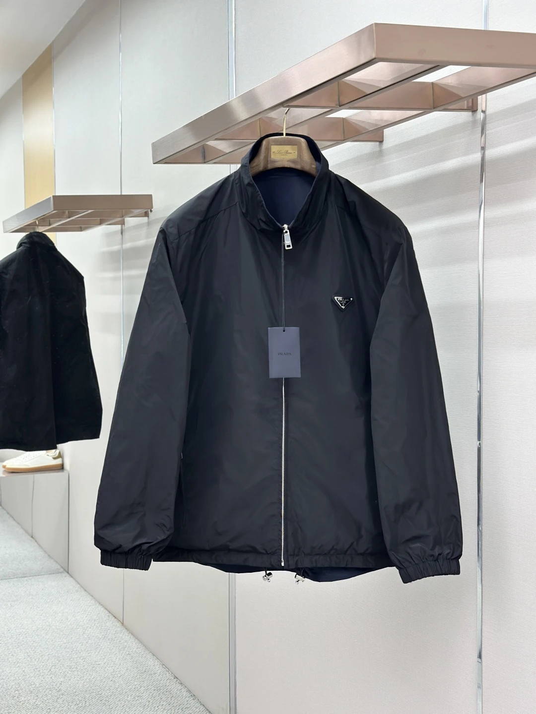 Prada Jackets — 45dd6c9b