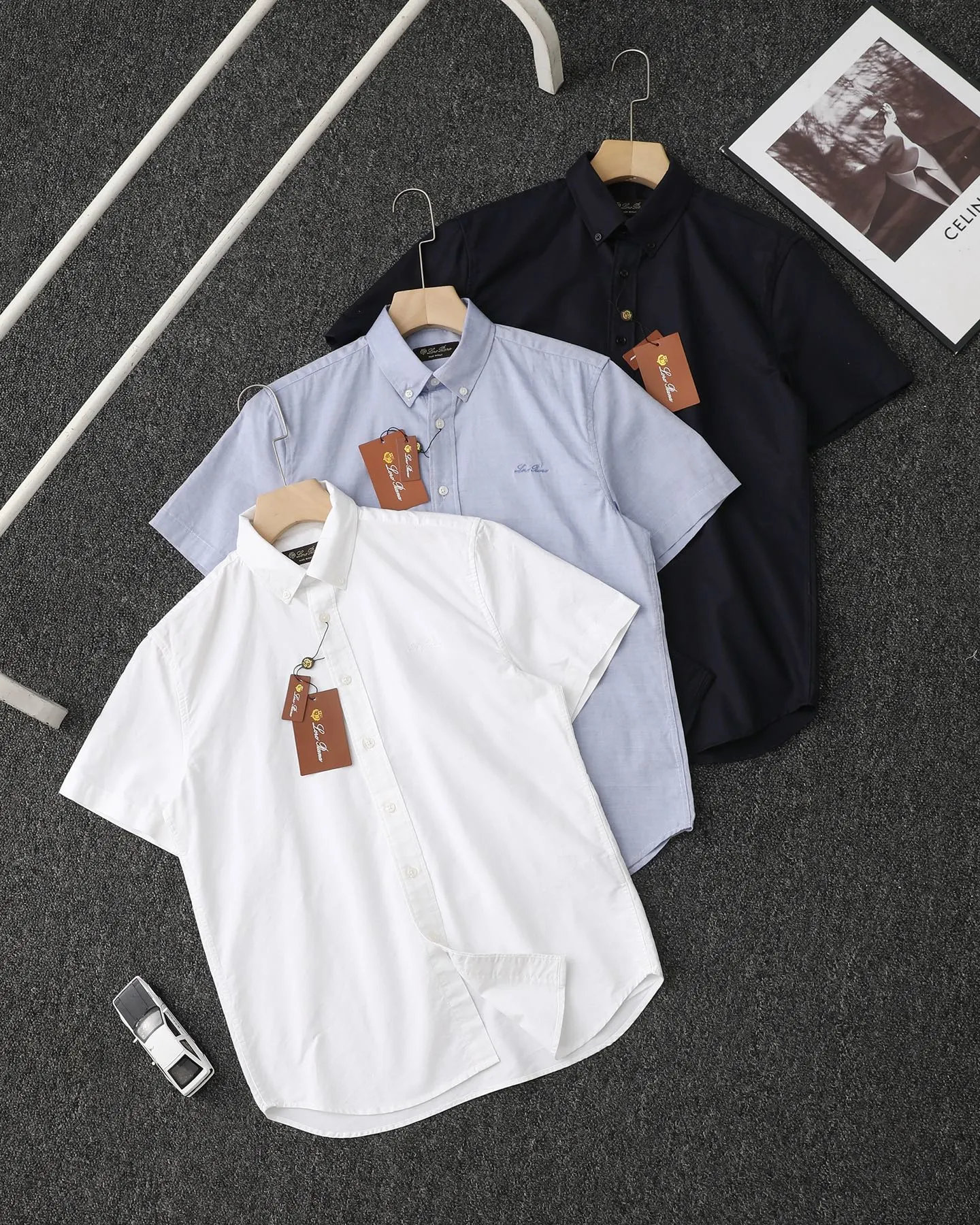 Loro Piana T-Shirt — 8d0972b3