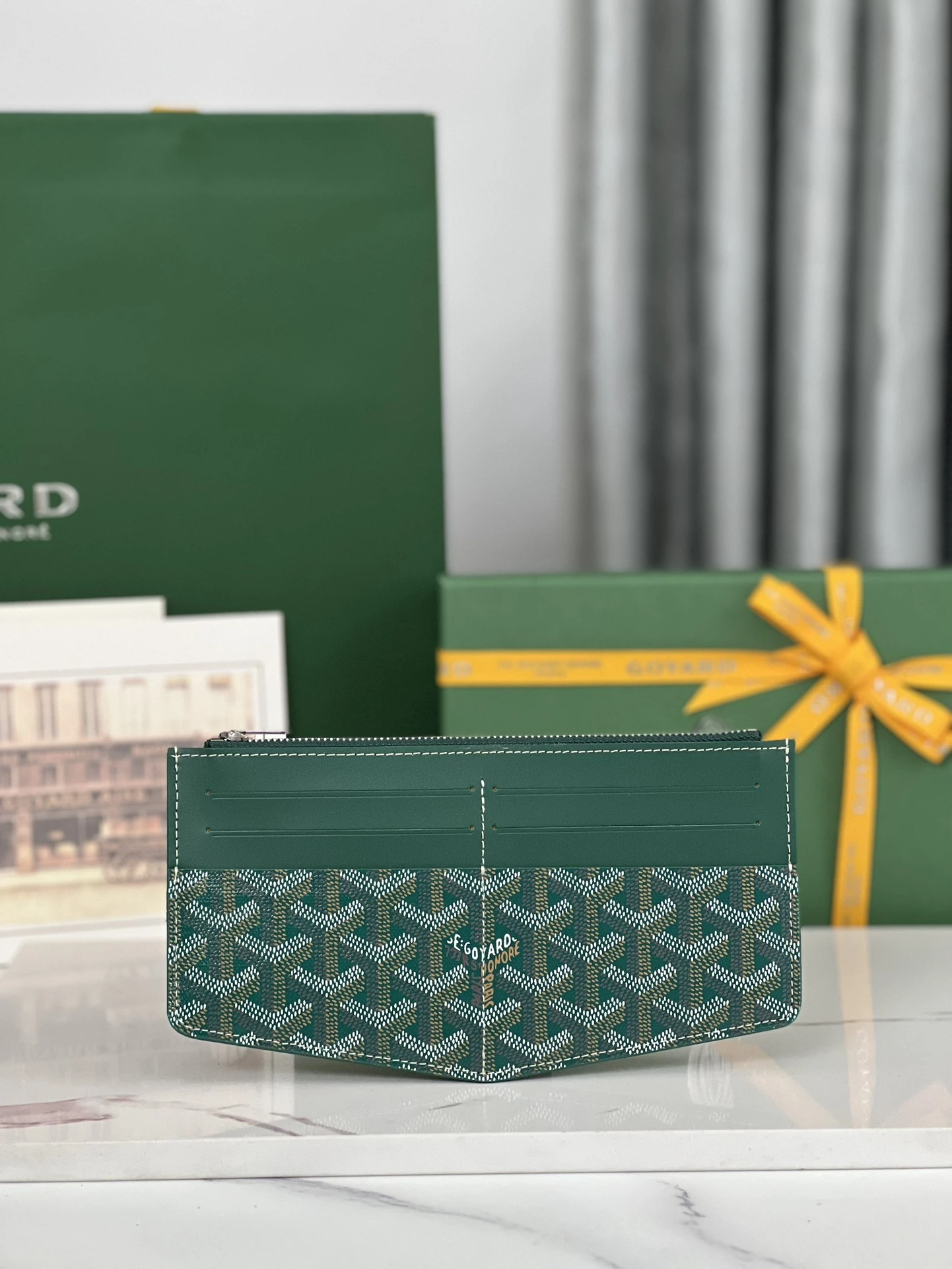 Goyard Bag — 04b9bbc8