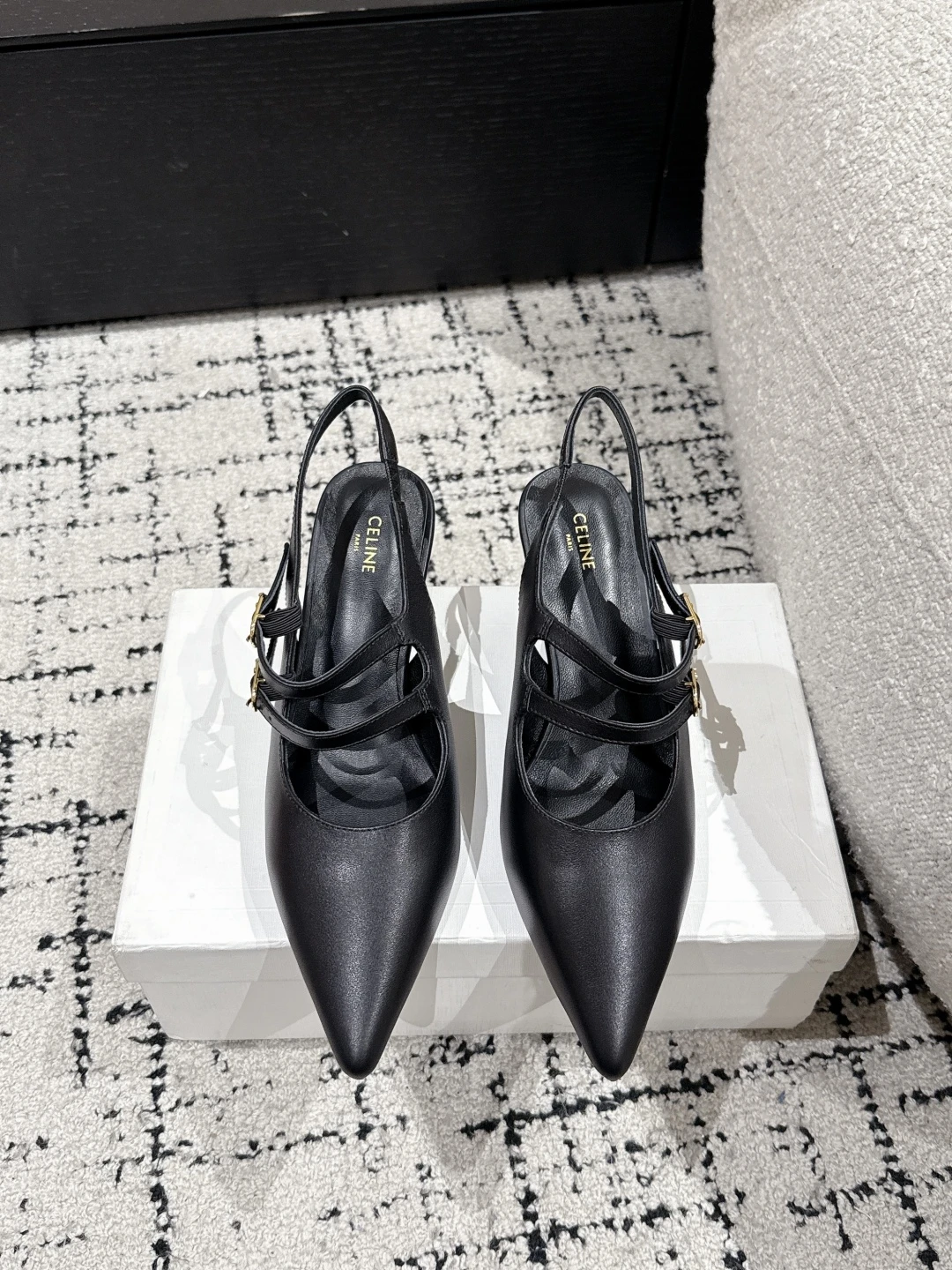 Celine Sandals — ee1de960