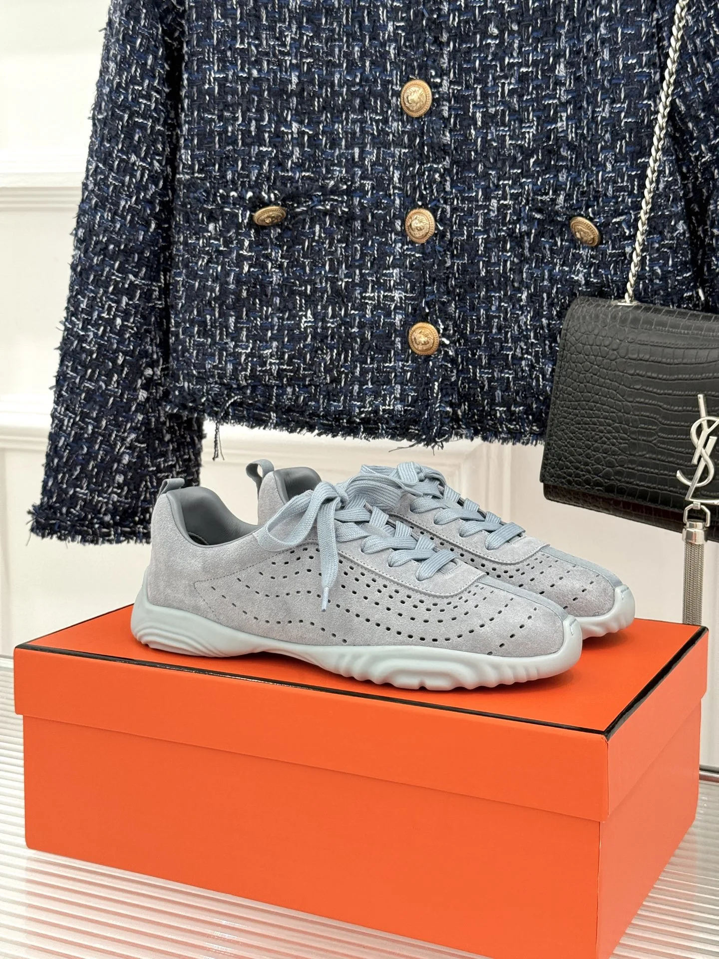 Hermès Shoes — 478cdc12