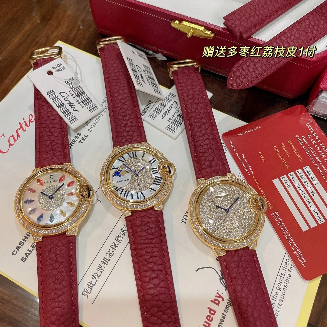 Cartier Watch — 0562ad18