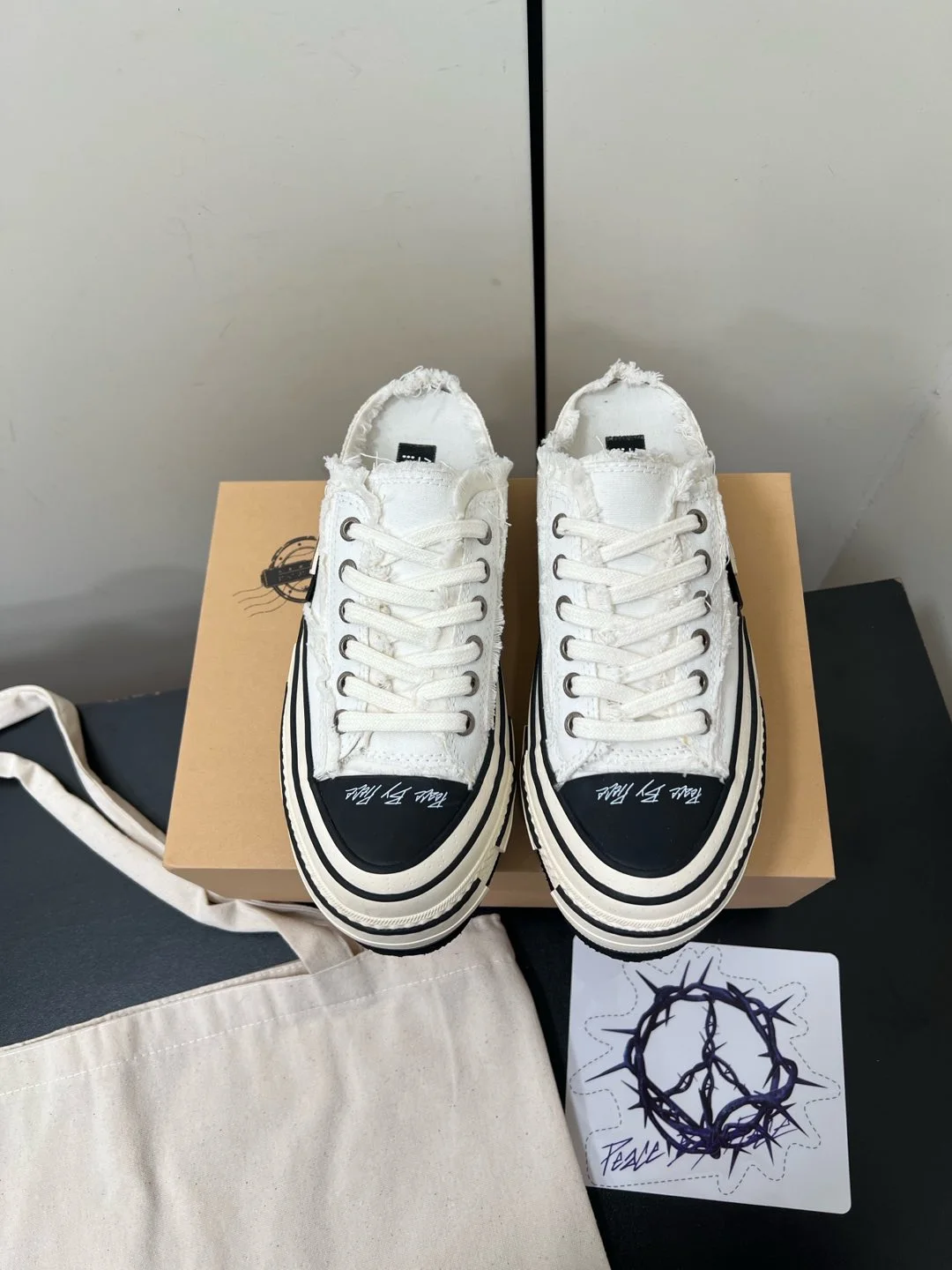 XVESSEL Sneakers — e6261c1c