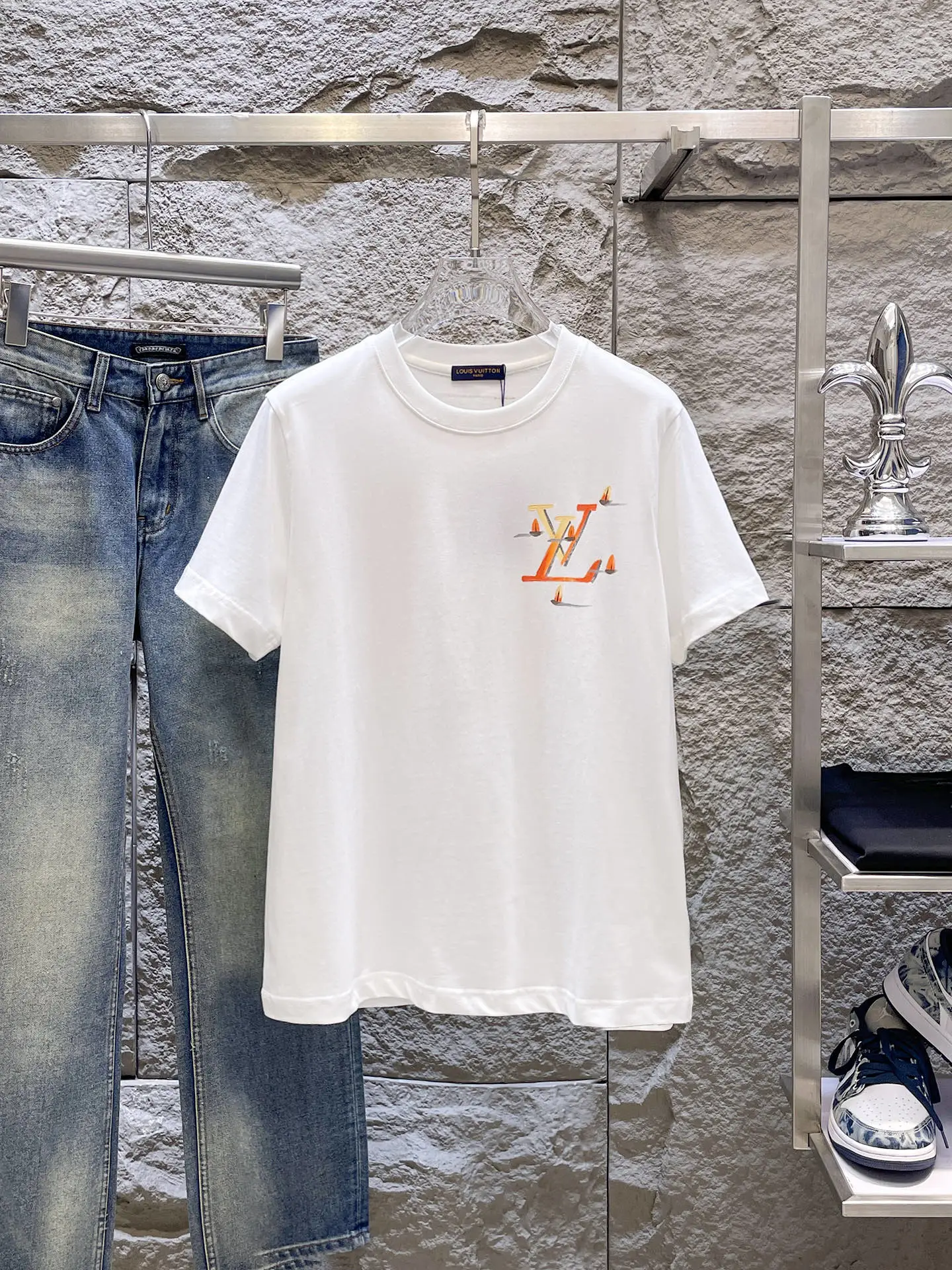 Louis Vuitton T-Shirt — 0b018dc8