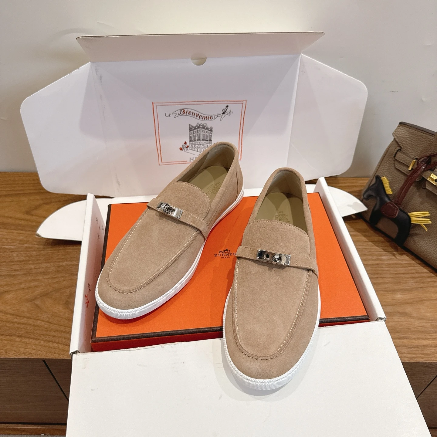 Hermès Shoes — 286c9c41