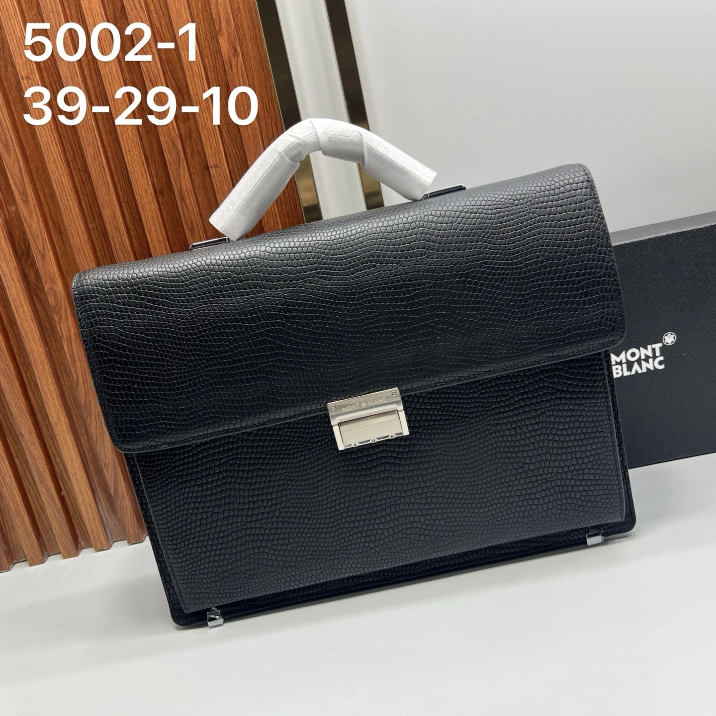 Montblanc Bag — 220e8985