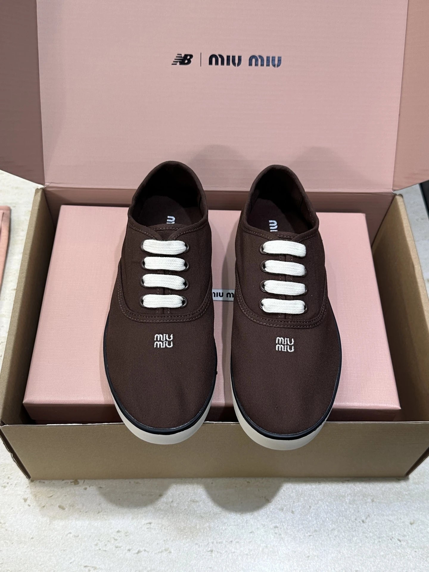 Miu Miu Shoes — 159867a8