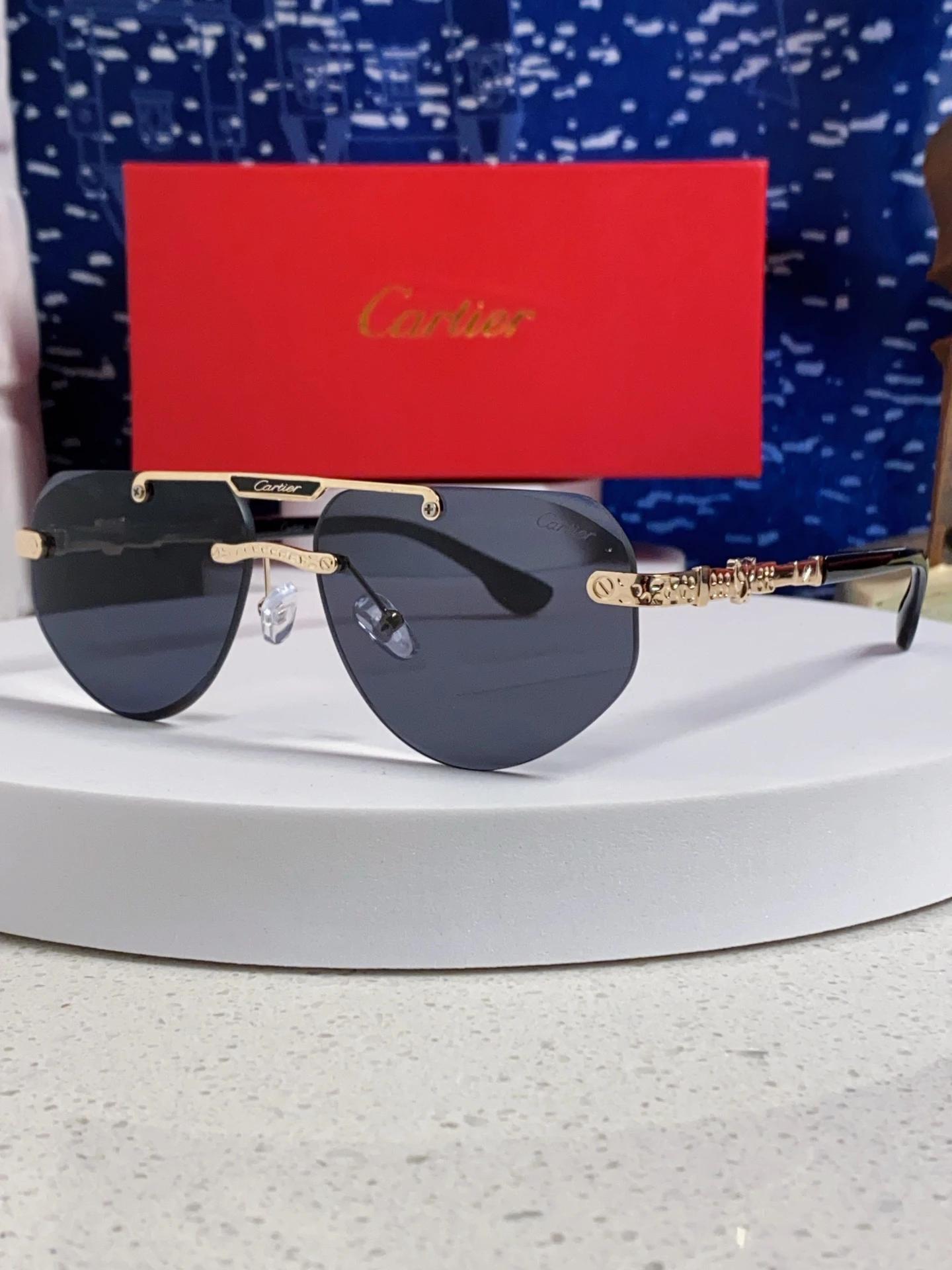 Cartier Eyewear — 91a4b877