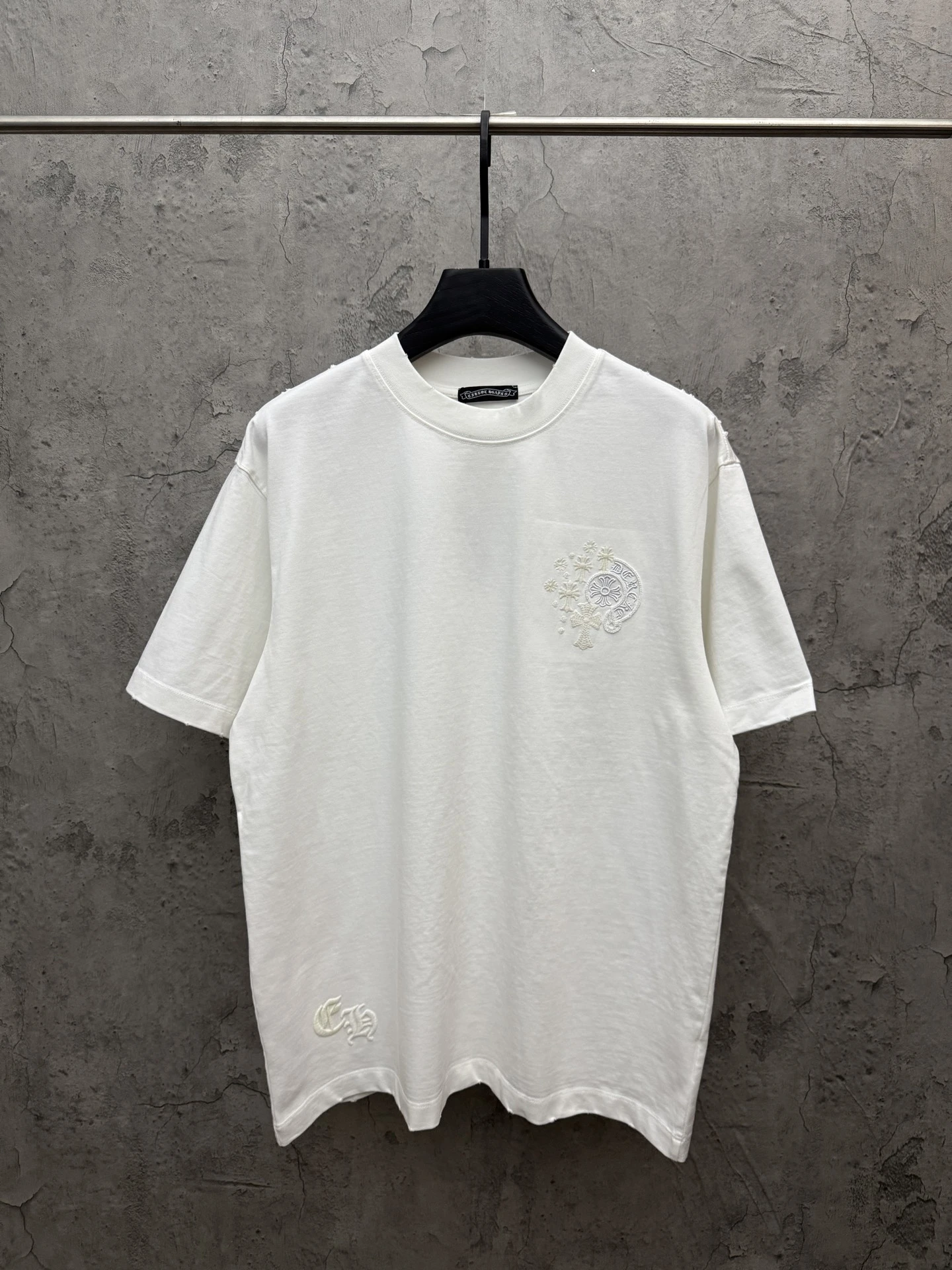 Chrome Hearts T-Shirt — fc868bee