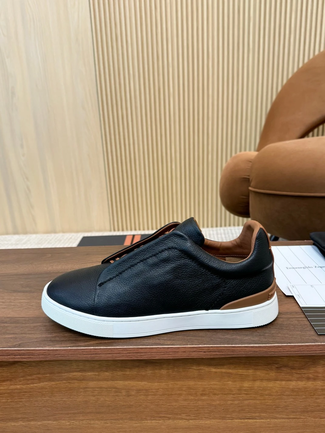 Zegna Sneakers — 7f6009e6