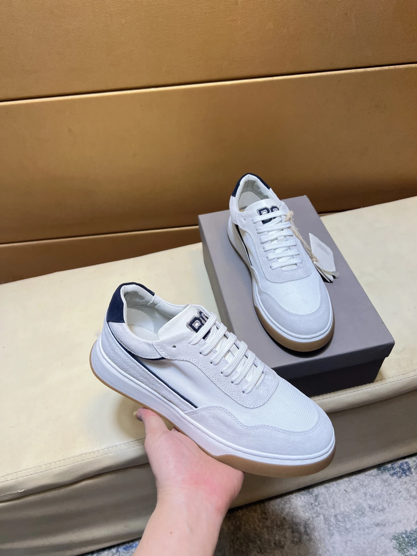 Brunello Cucinelli Sneakers — 23f0dc7a