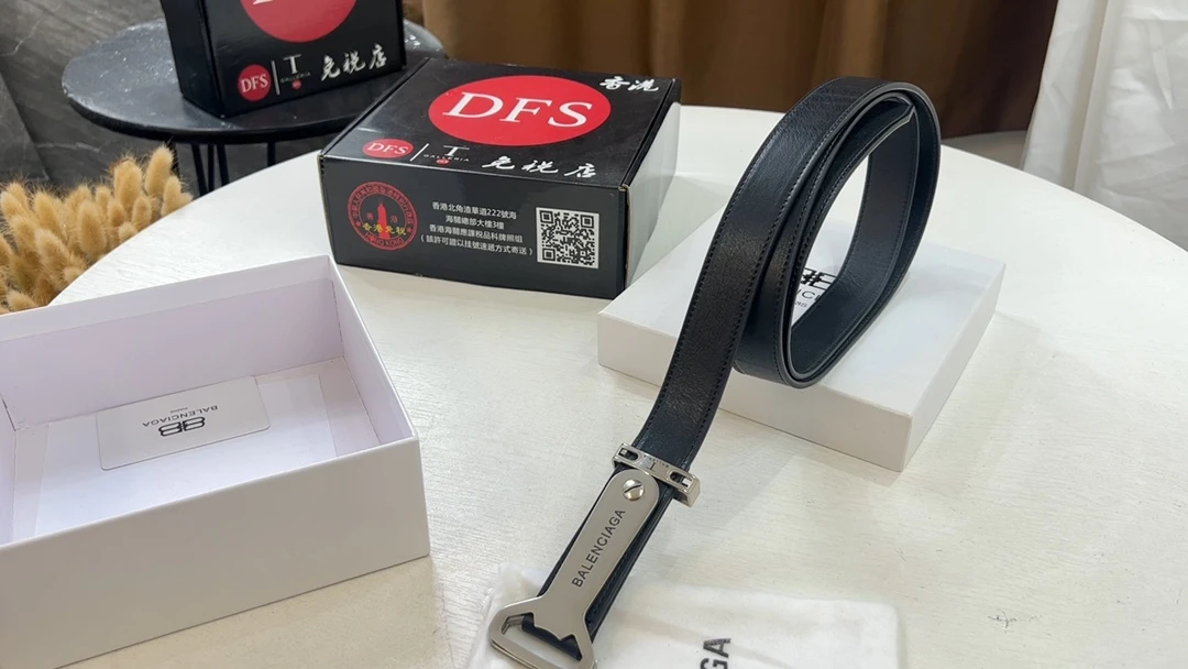 Balenciaga Belt — ed03e7db