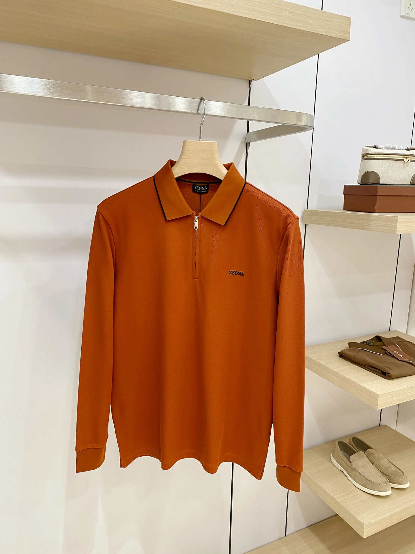 Zegna Clothing — b8442697