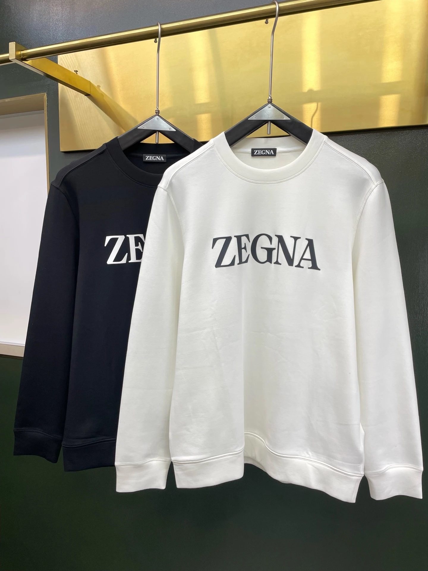 Zegna Sweatshirt — efcb4b73
