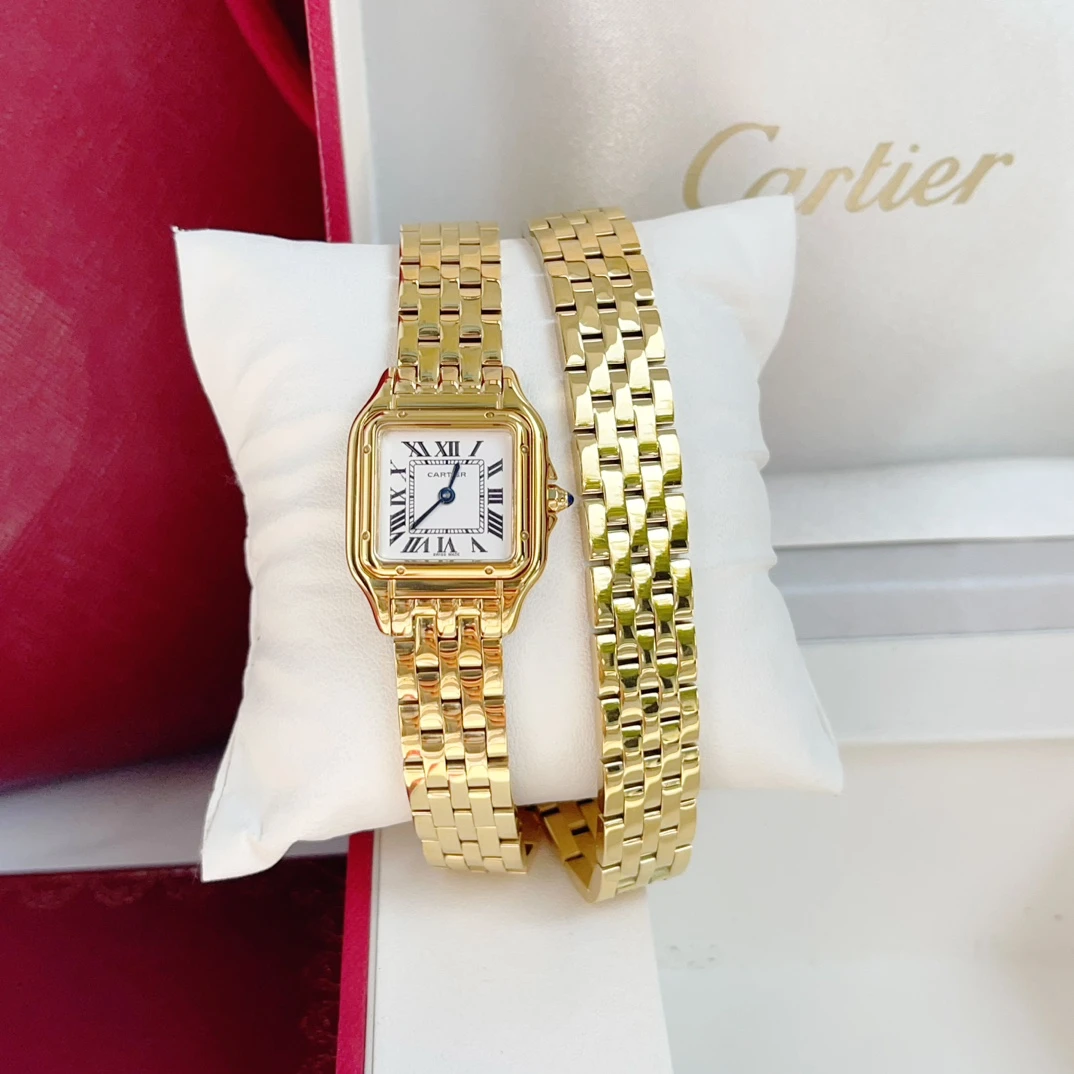 Cartier Watch — 2a576084