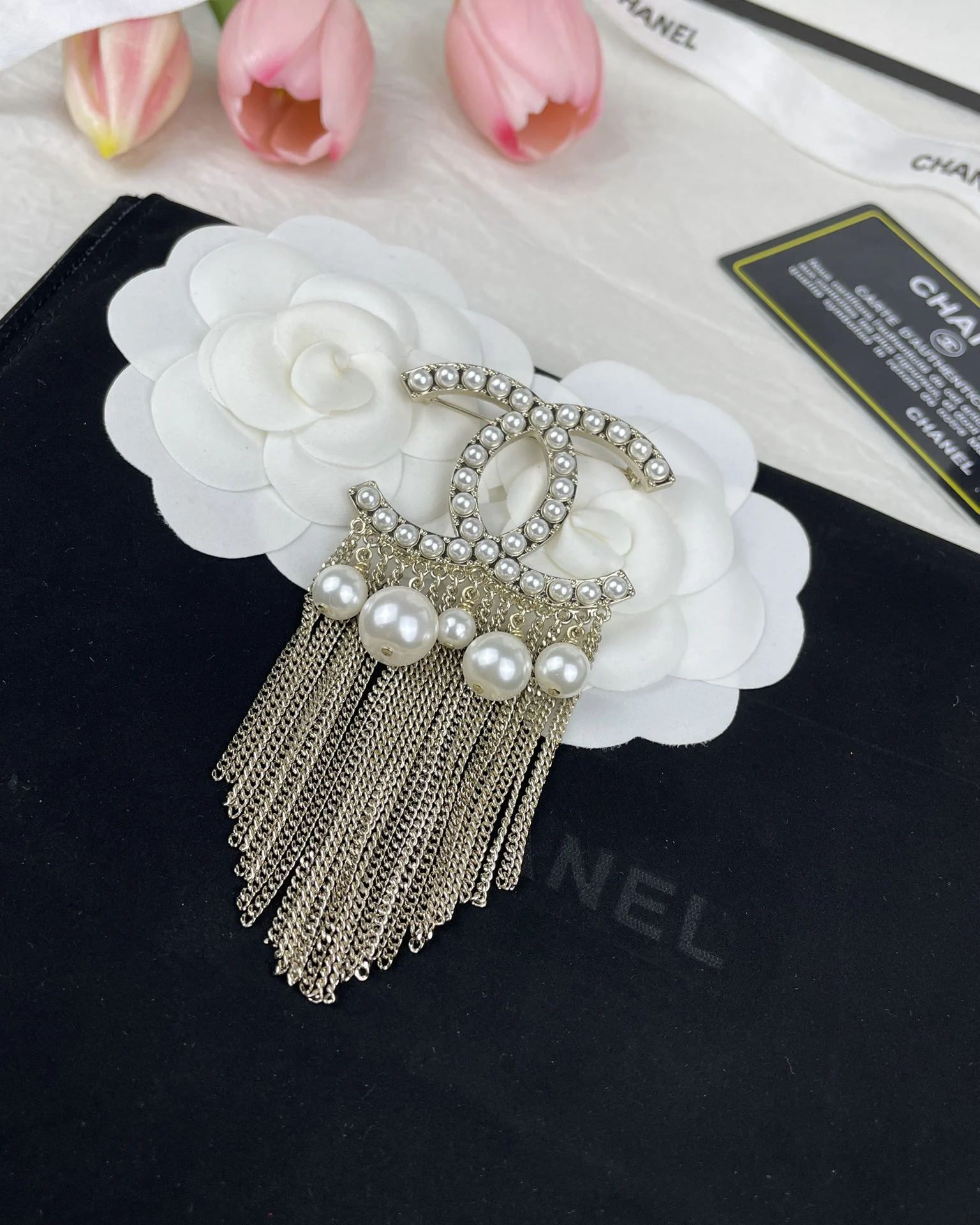 Chanel Jewellery — 85c7eeed