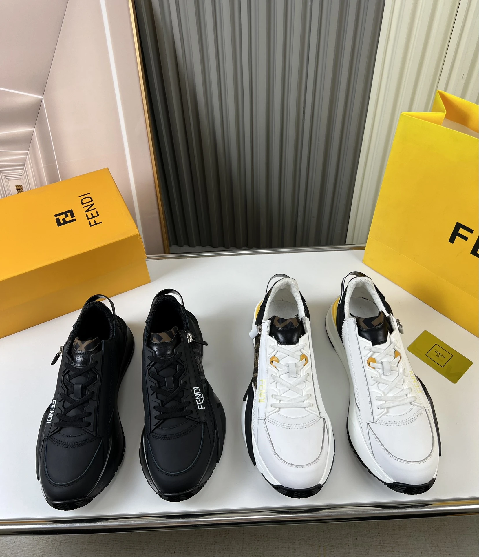 Fendi Shoes — e27b33e7