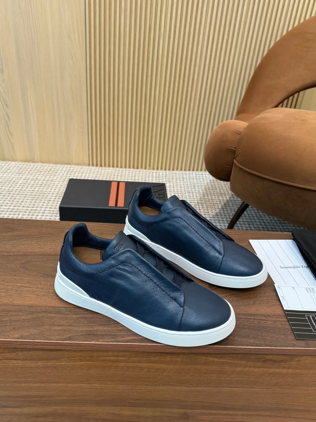 Zegna Sneakers — b02b03ad