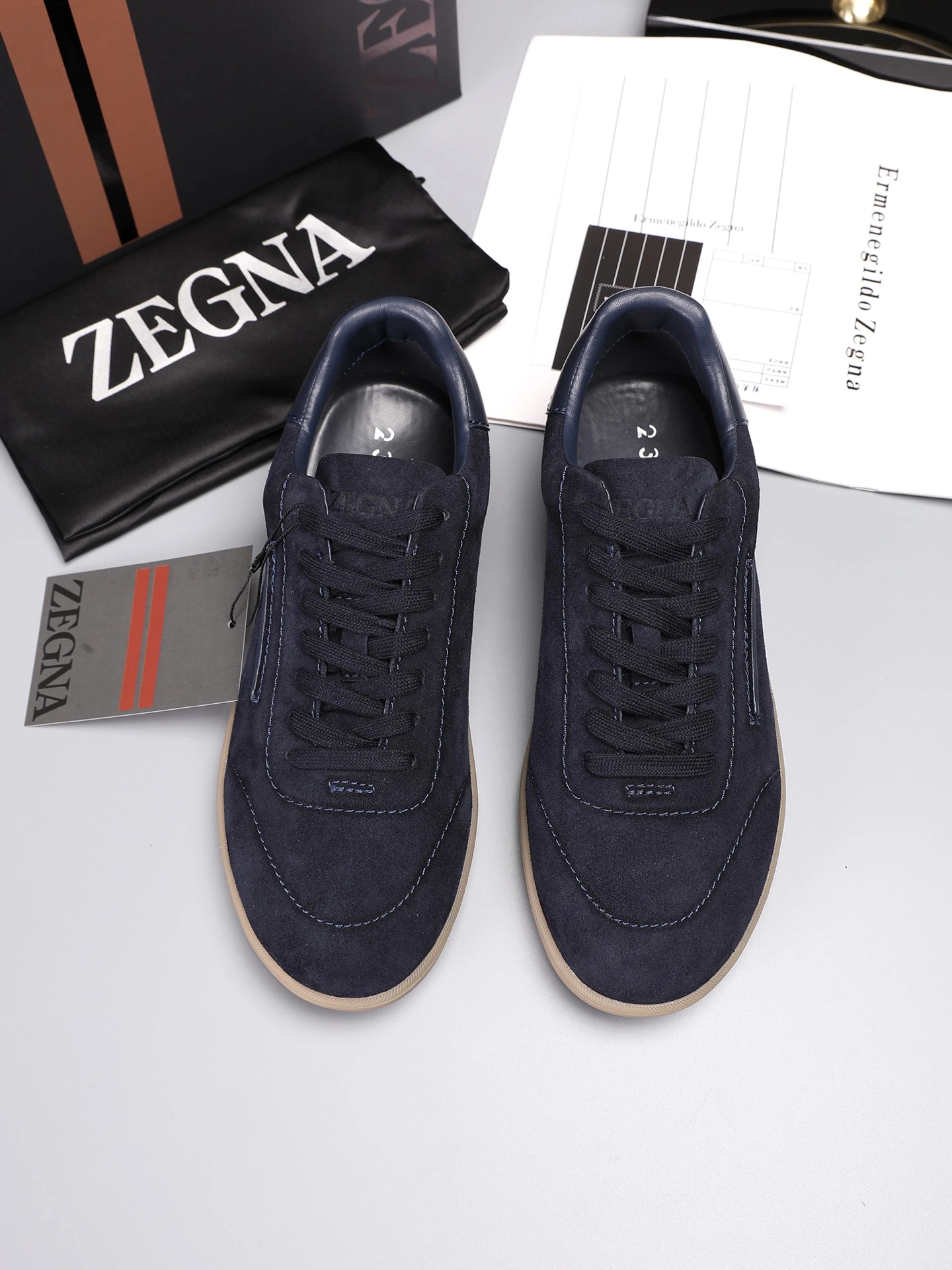 Zegna Shoes — ebcacb38