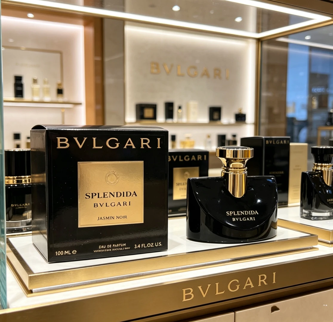 Bvlgari Fragrance — 2406c142