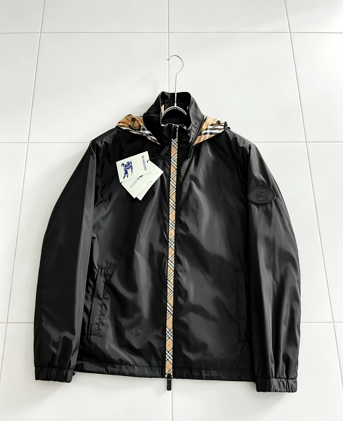 Burberry Jackets — 7bba8660