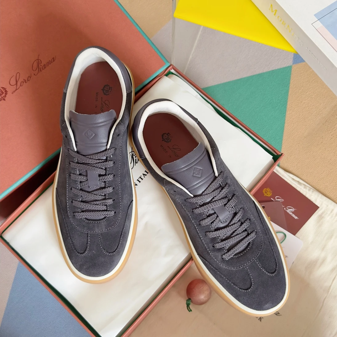 Loro Piana Dress Shoes — 348fe68e