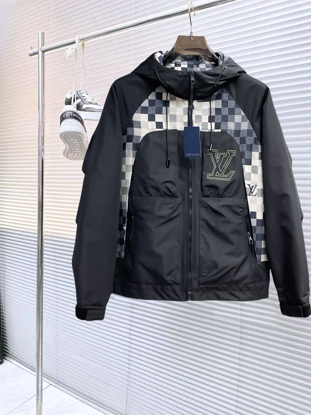 Louis Vuitton Jackets — 61f6ba82