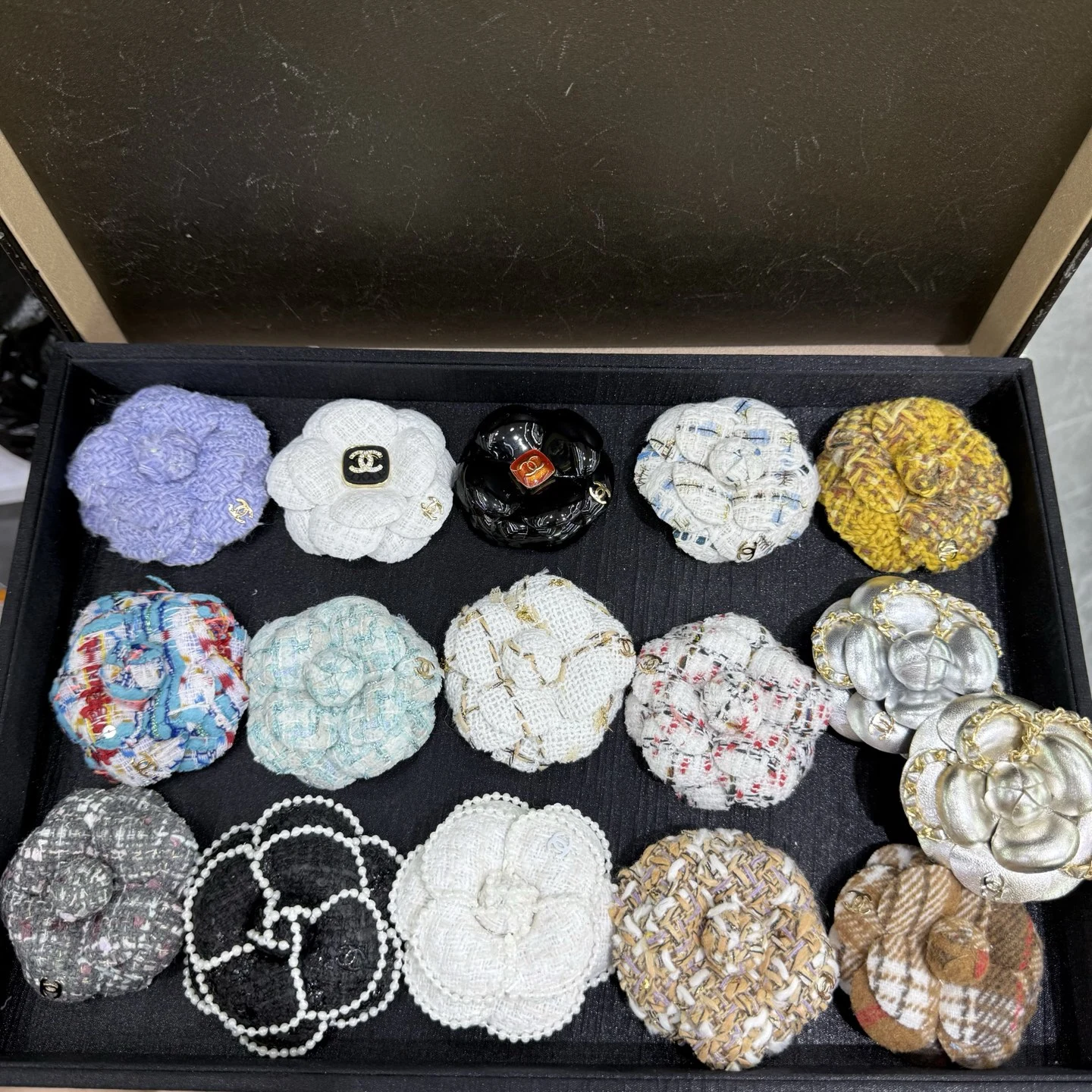 Chanel Jewellery — 2f2a8128