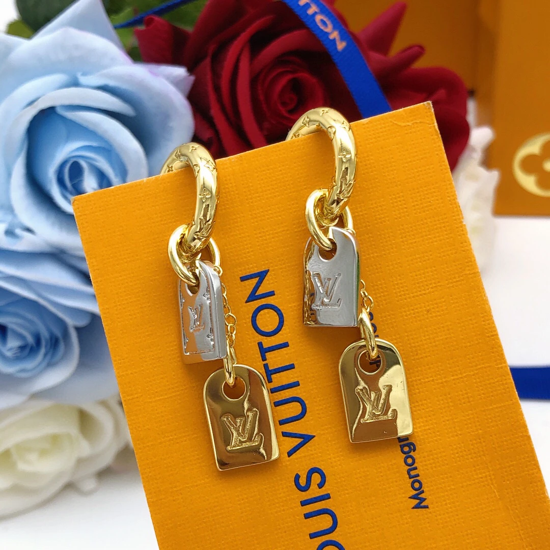 Louis Vuitton Earrings — ccd56692