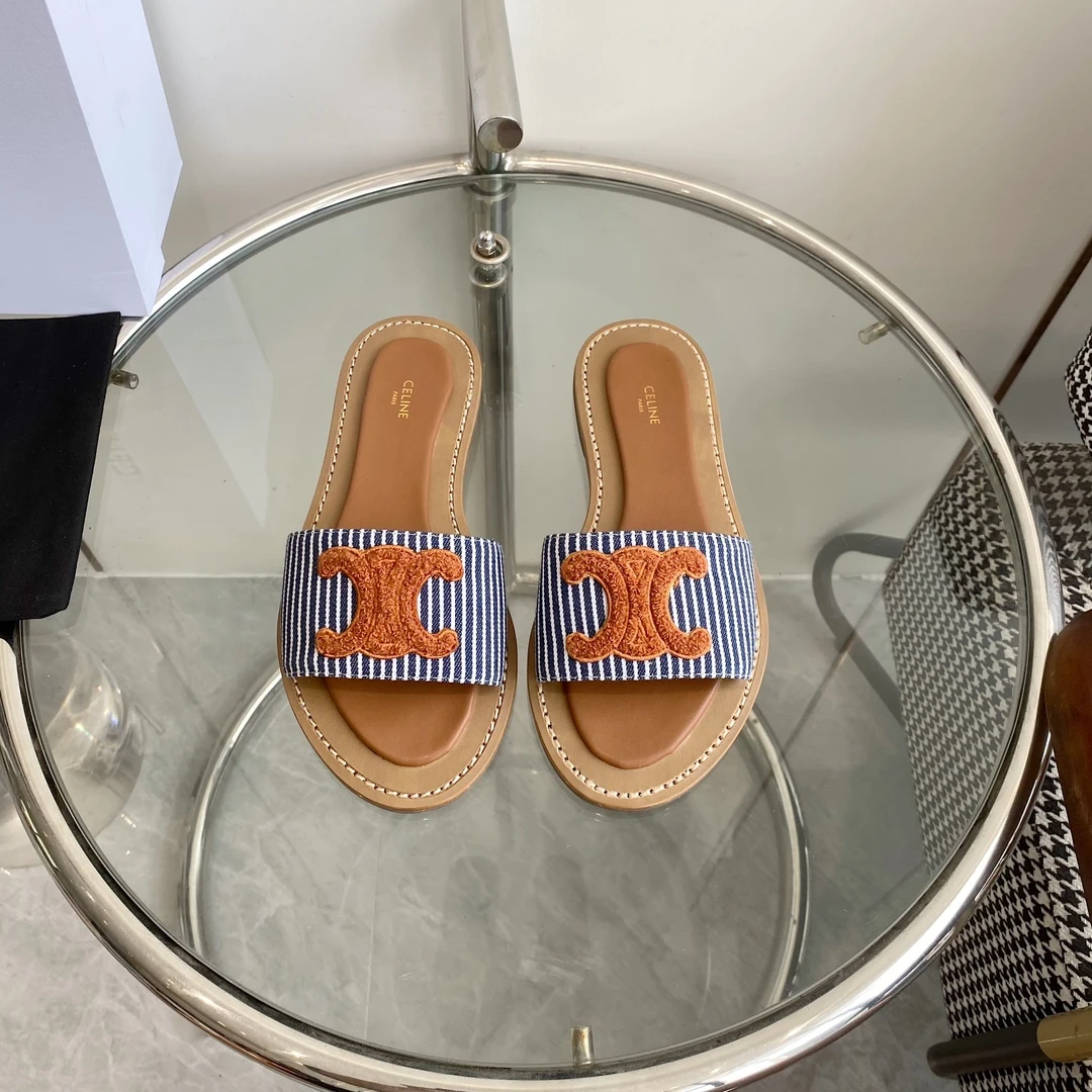 Celine Slippers — 41d93e1b