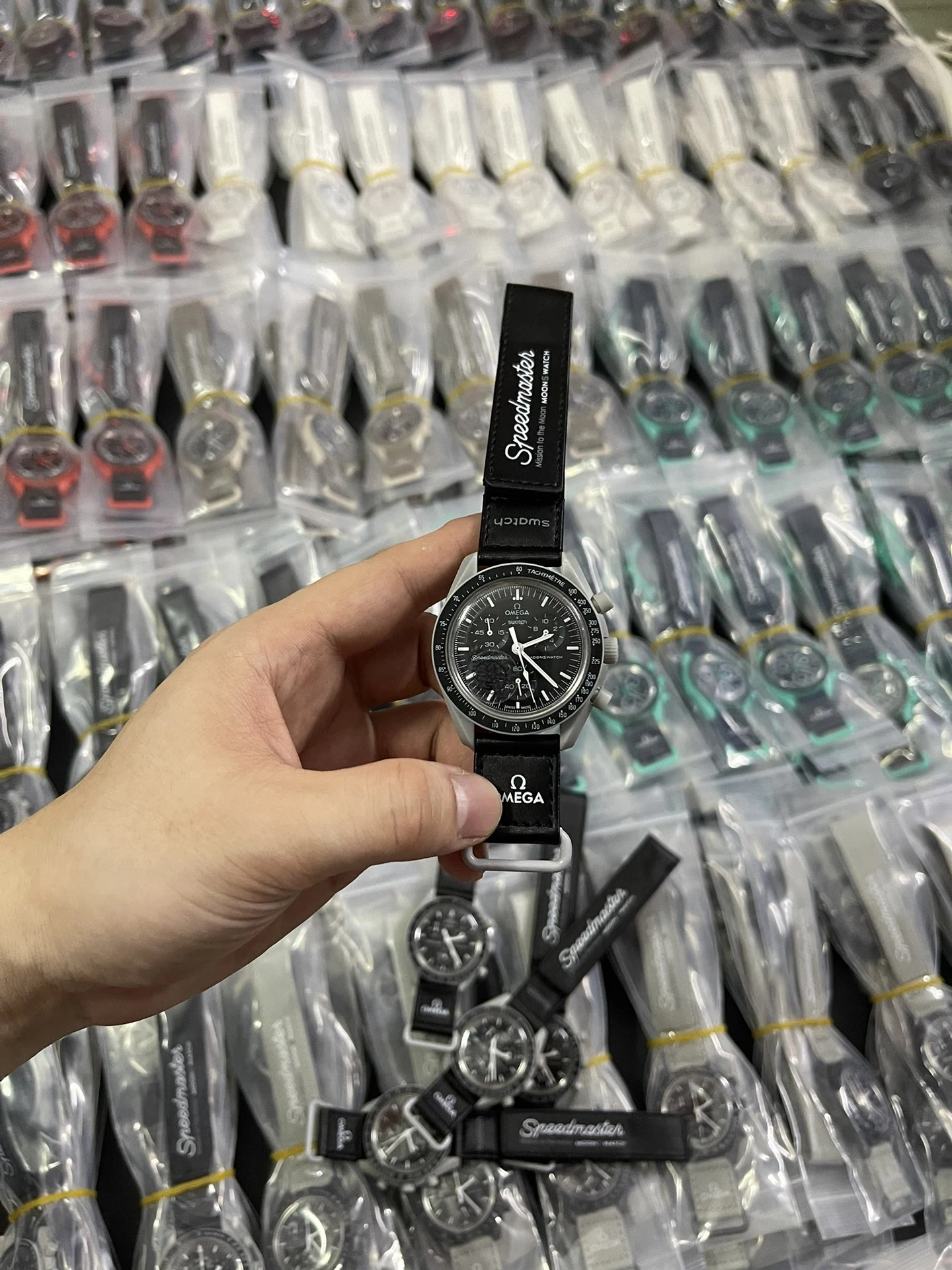 Omega Watch — f8a8095f