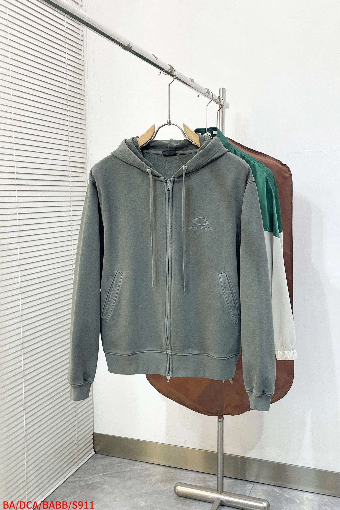 Balenciaga Sweatshirts — 7d4909cf
