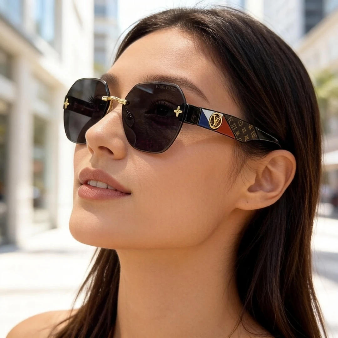 Louis Vuitton Eyewear — b6e05841