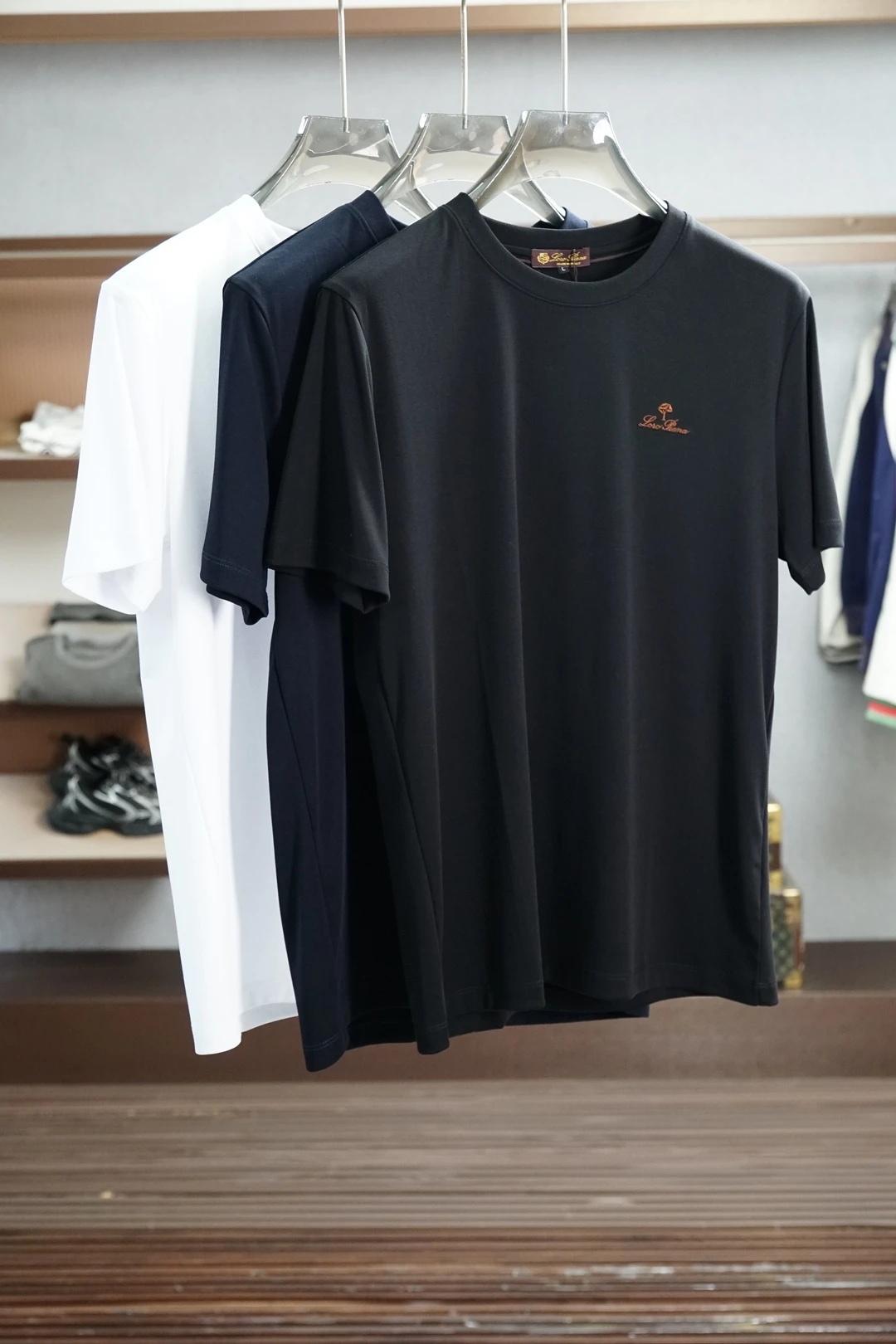 Loro Piana T-Shirt — 0fb1c12e