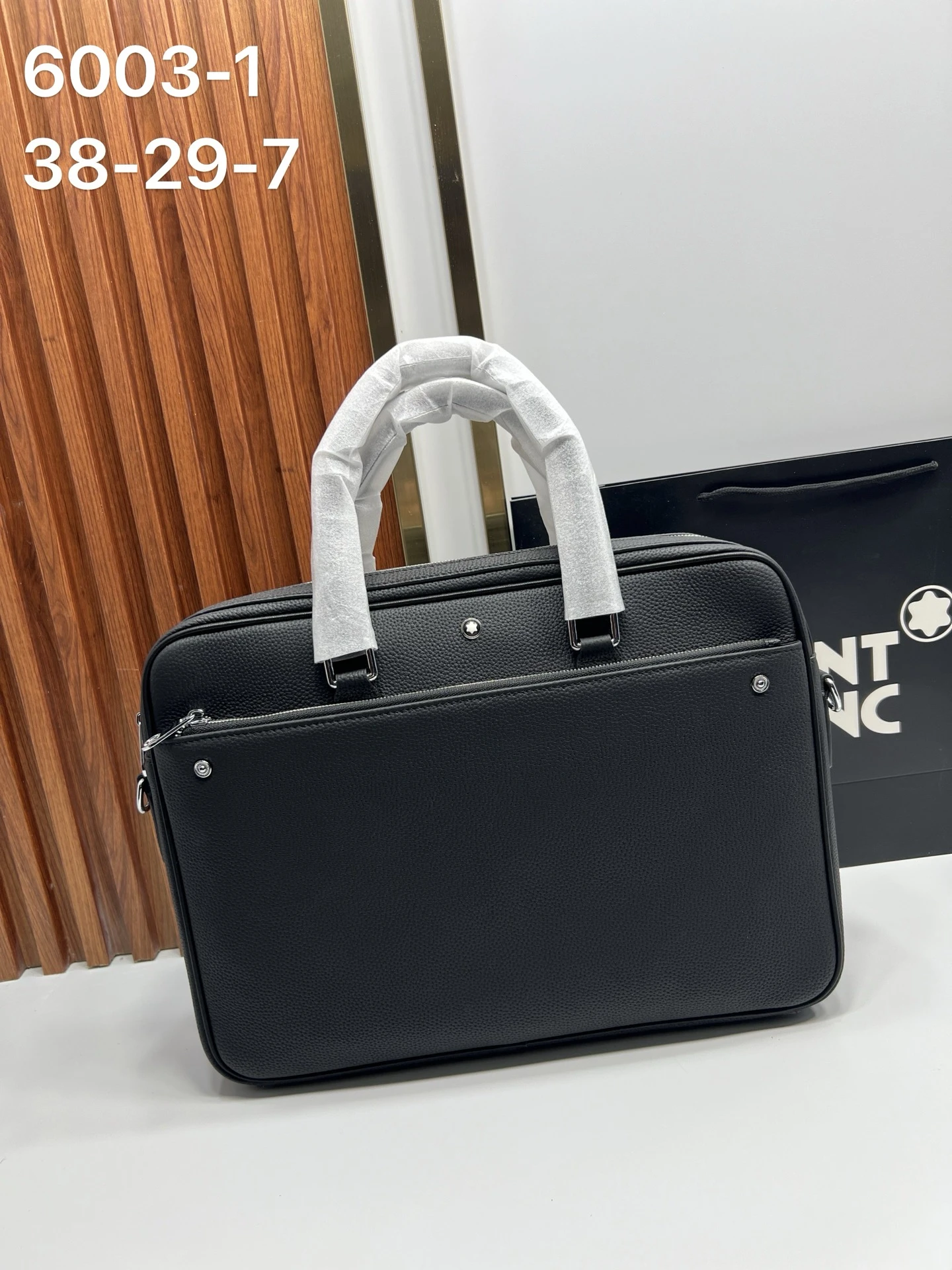 Montblanc Bag — 1419dd8c