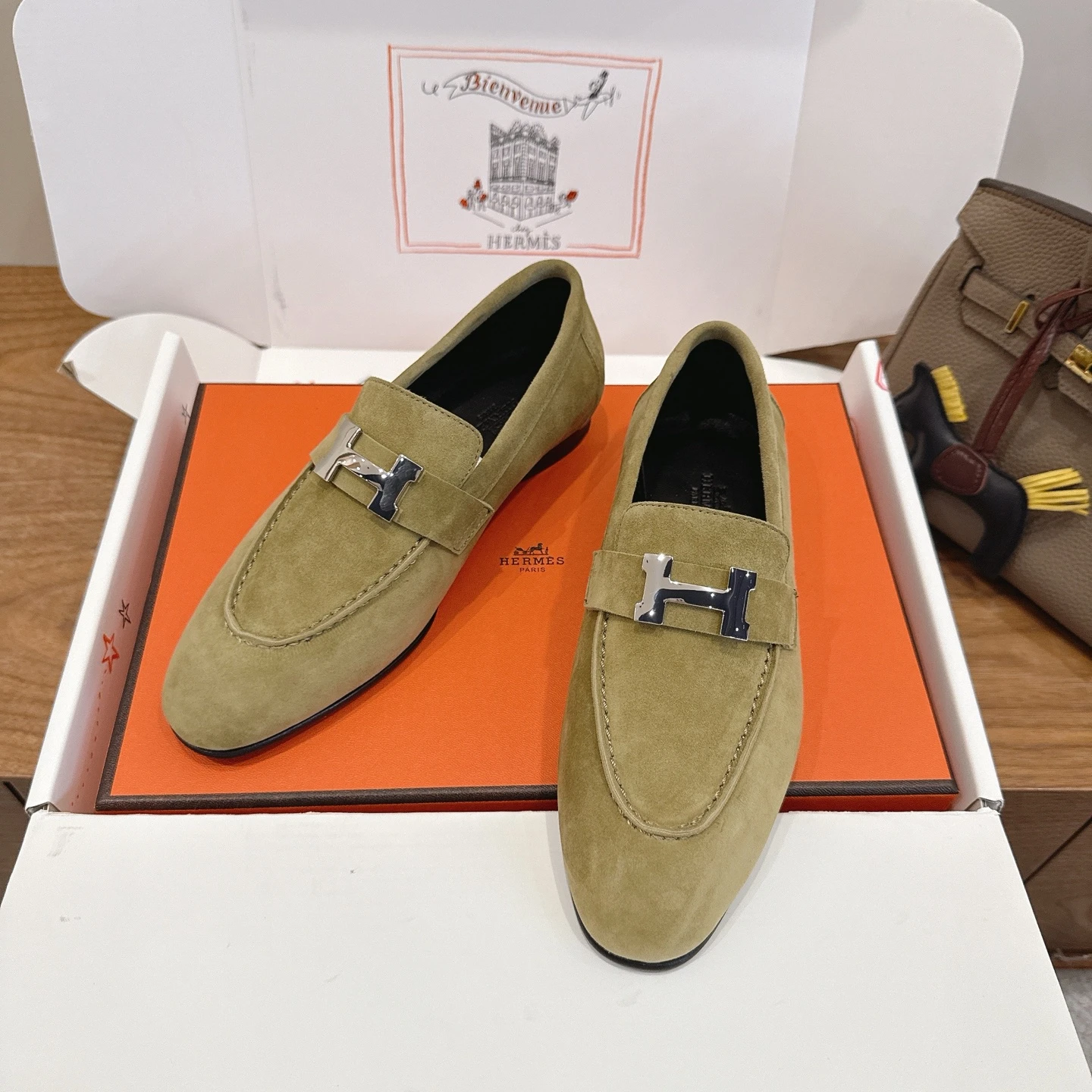 Hermès Shoes — 10b10661