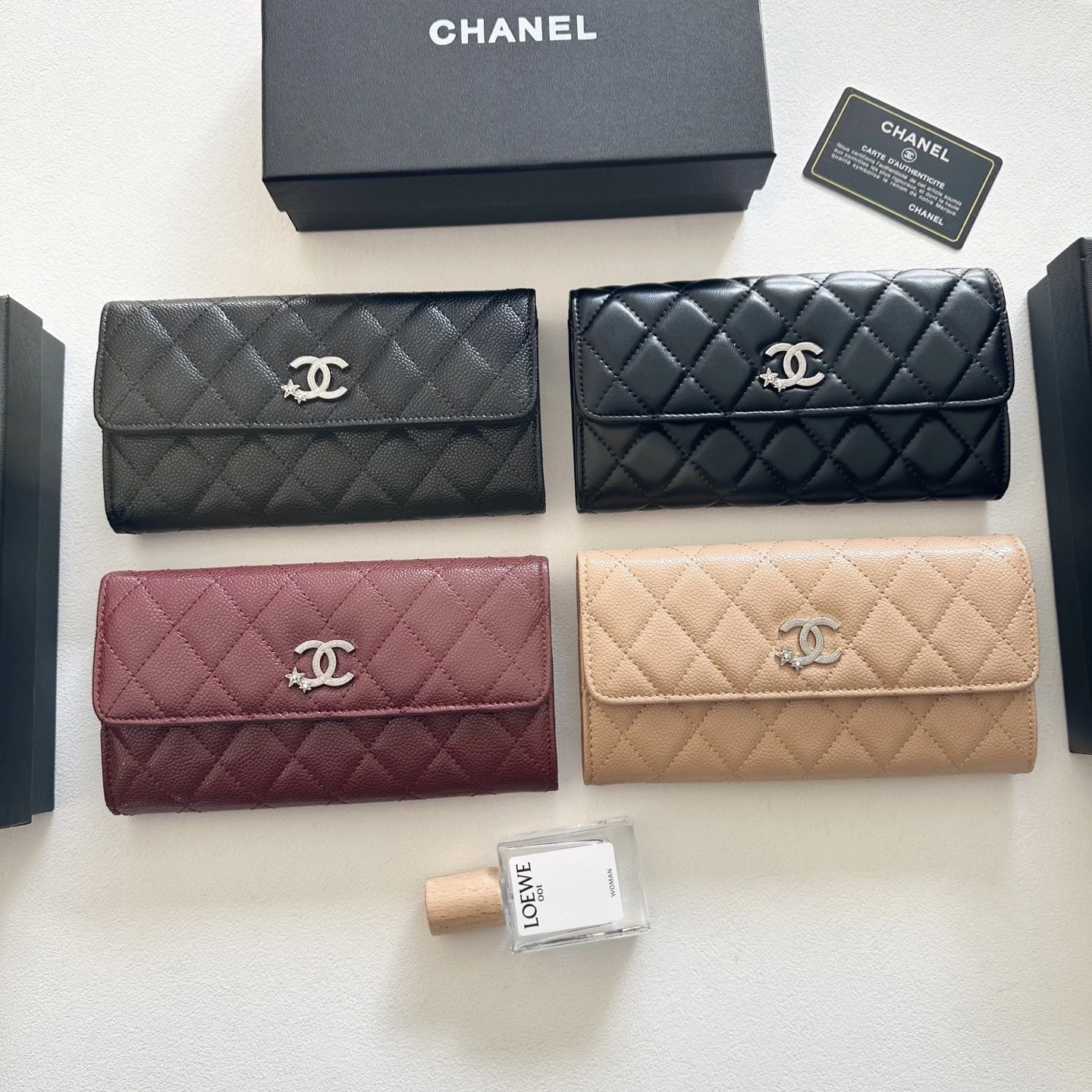 Chanel Bag — be7736b2