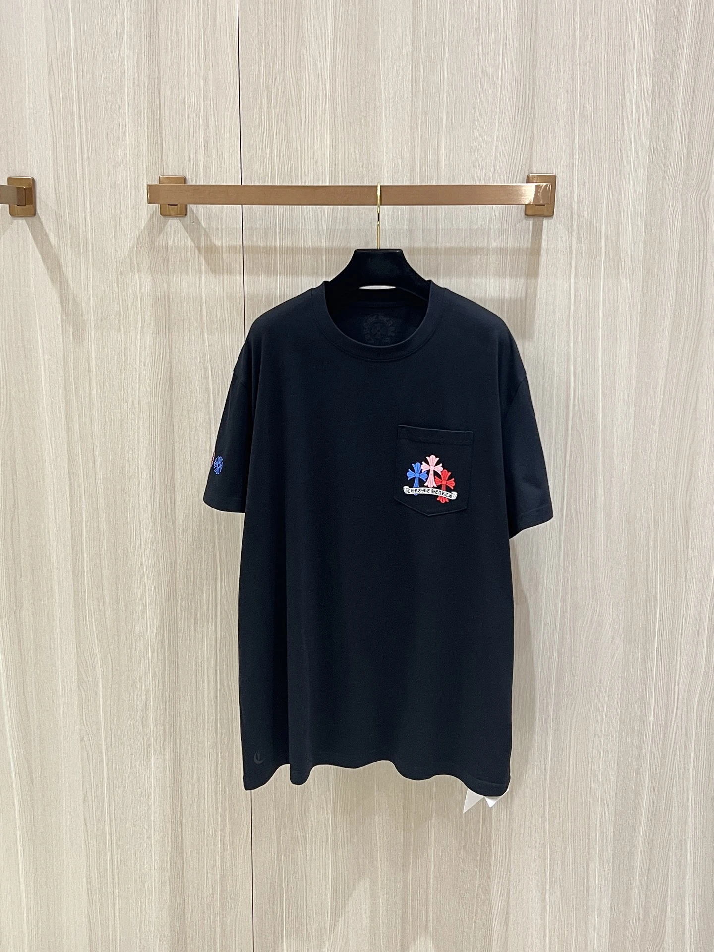 Chrome Hearts T-Shirt — ecea7533