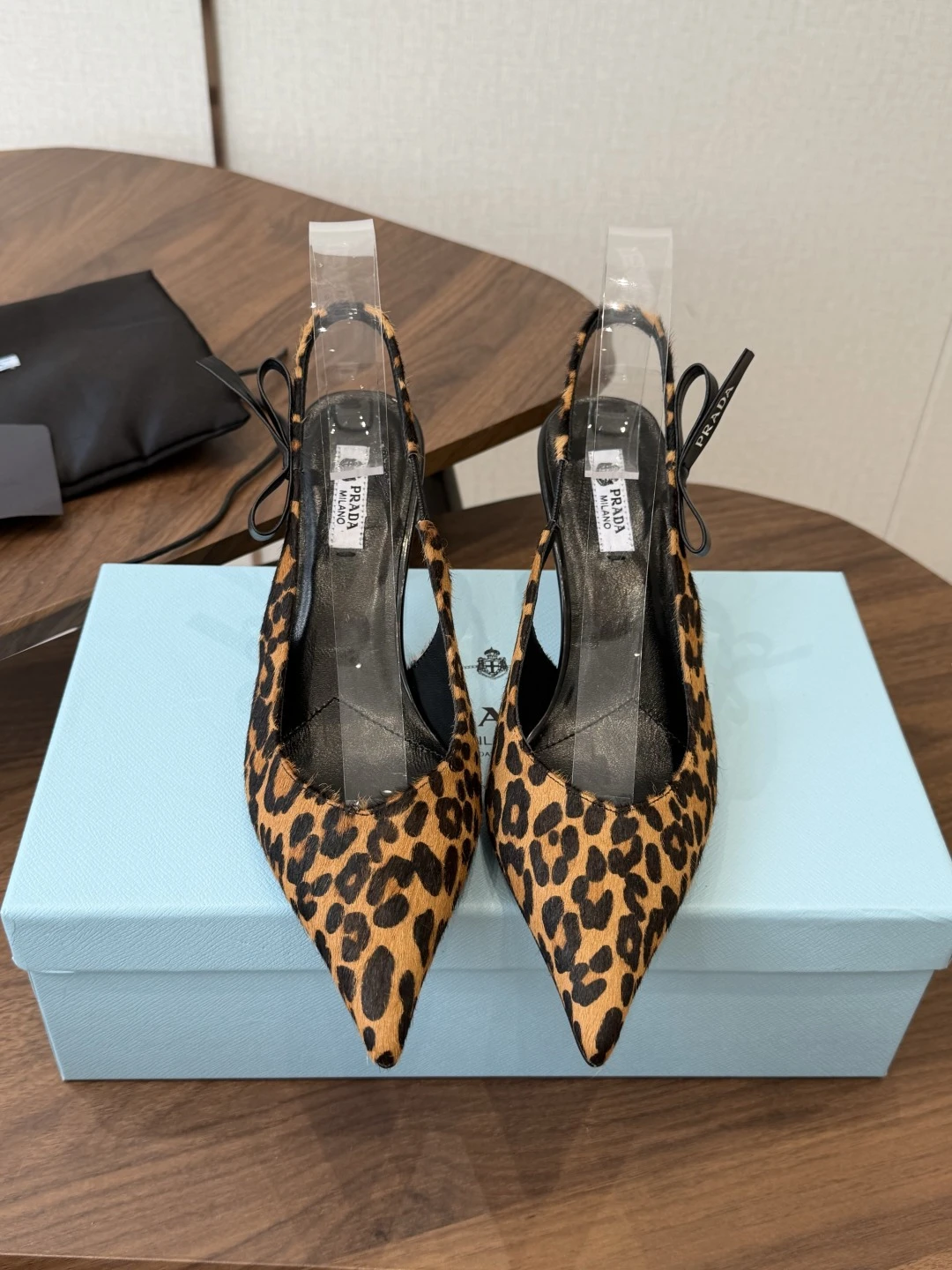 Prada Sandals — fe0c3d41