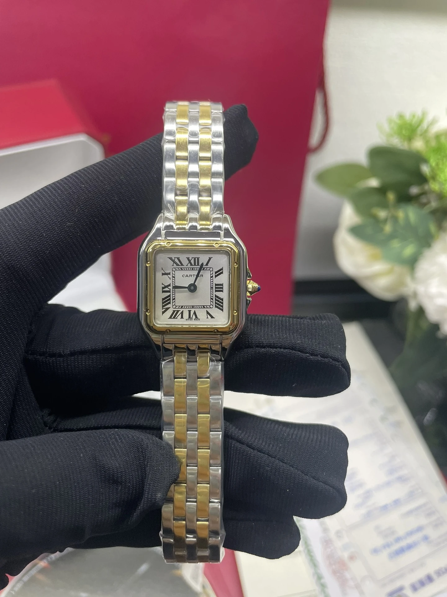 Cartier Watch — ab830ffe