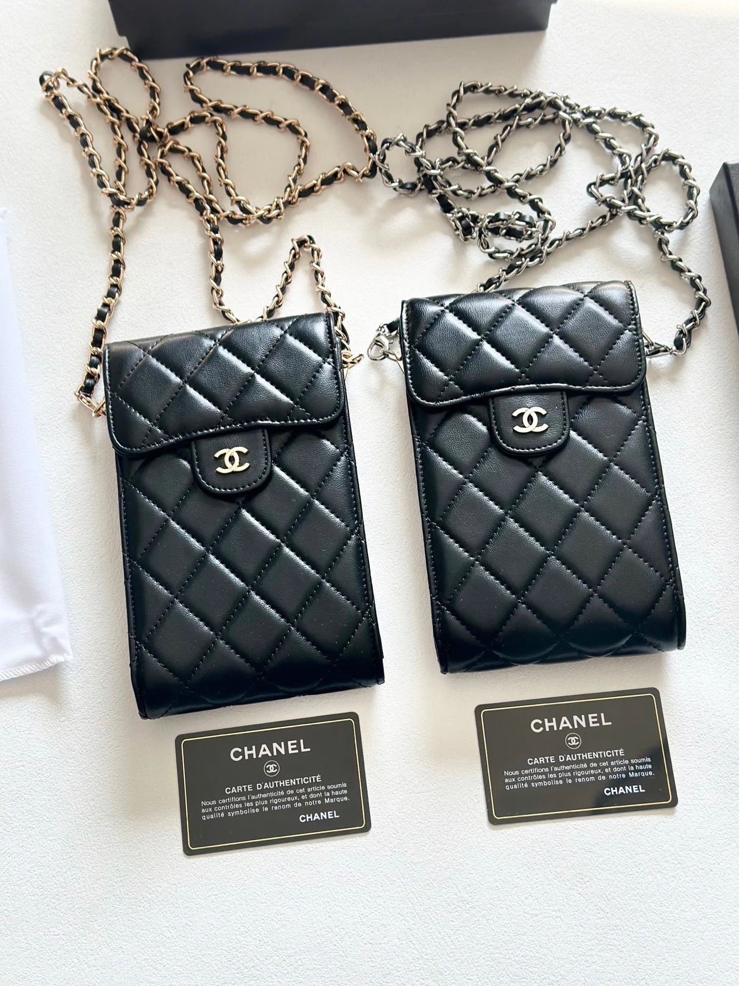 Chanel Bag — 3033682a