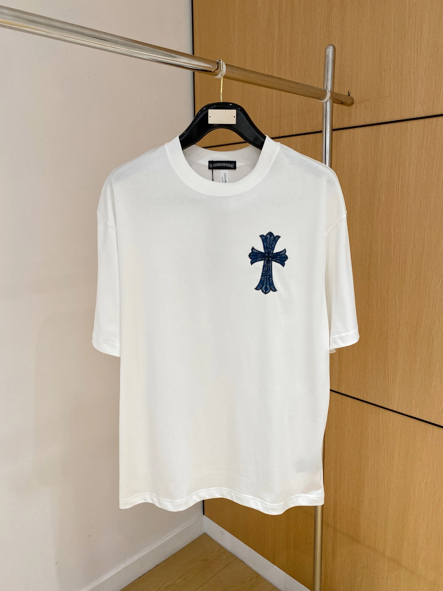 Chrome Hearts T-Shirt — d3da7e10