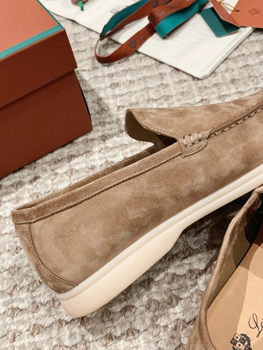 Loro Piana Shoes — a4628a4c